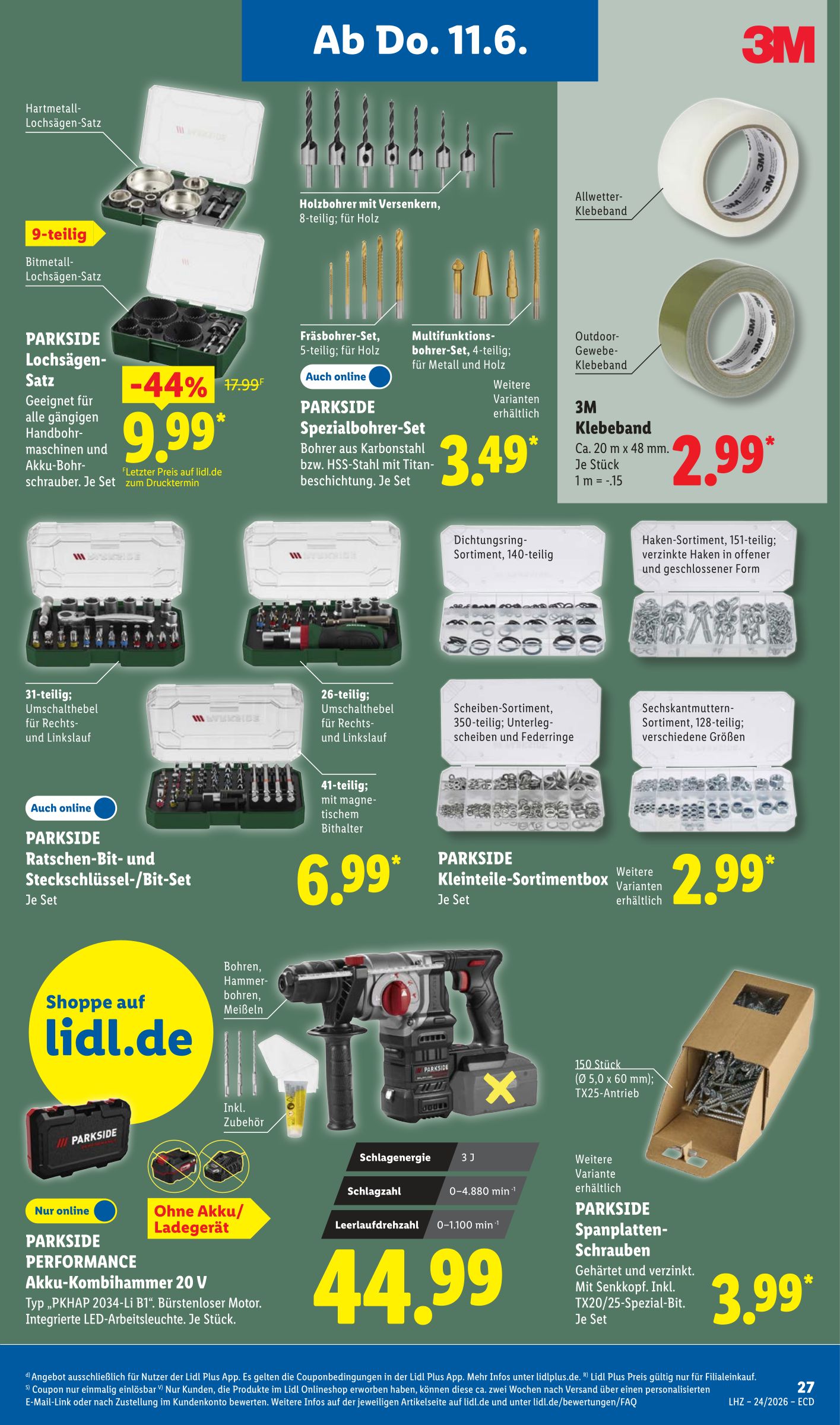 lidl - Lidl Prospekt nächste Woche – von Montag 08.06.2026 bis Samstag 13.06.2026 - page: 47