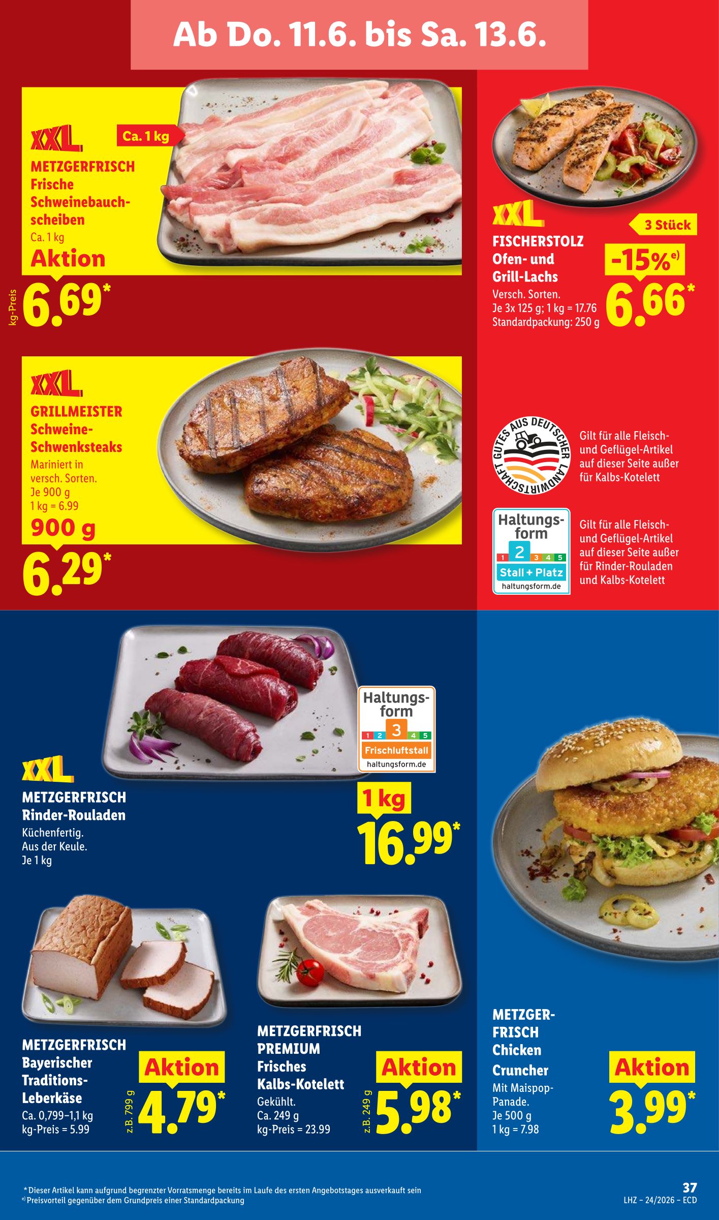 lidl - Lidl Prospekt nächste Woche – von Montag 08.06.2026 bis Samstag 13.06.2026 - page: 67