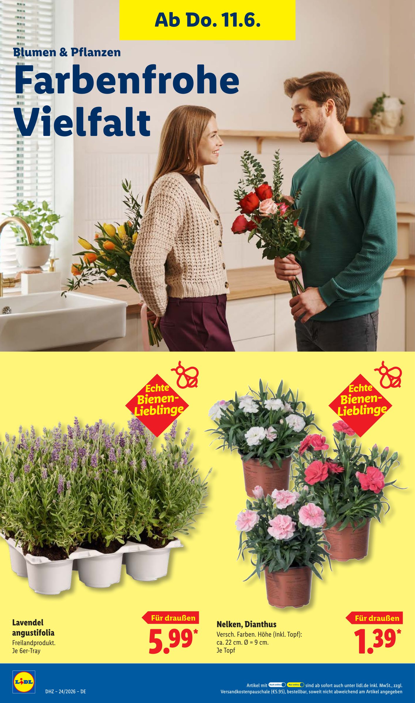 lidl - Lidl Prospekt nächste Woche – von Montag 08.06.2026 bis Samstag 13.06.2026 - page: 68