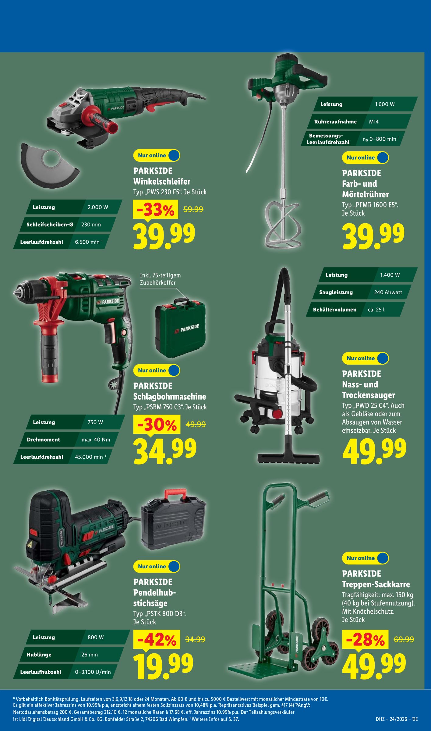 lidl - Lidl Prospekt nächste Woche – von Montag 08.06.2026 bis Samstag 13.06.2026 - page: 51