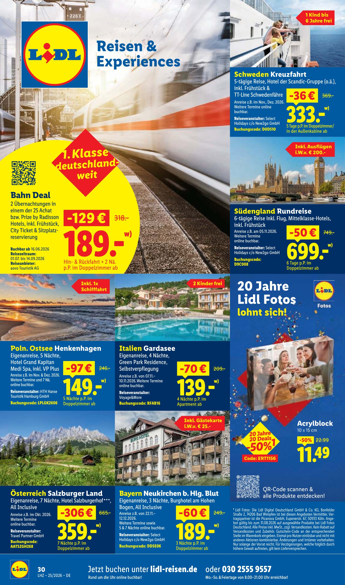 lidl - Lidl Prospekt nächste Woche – von Montag 15.06.2026 bis Samstag 20.06.2026 - page: 50