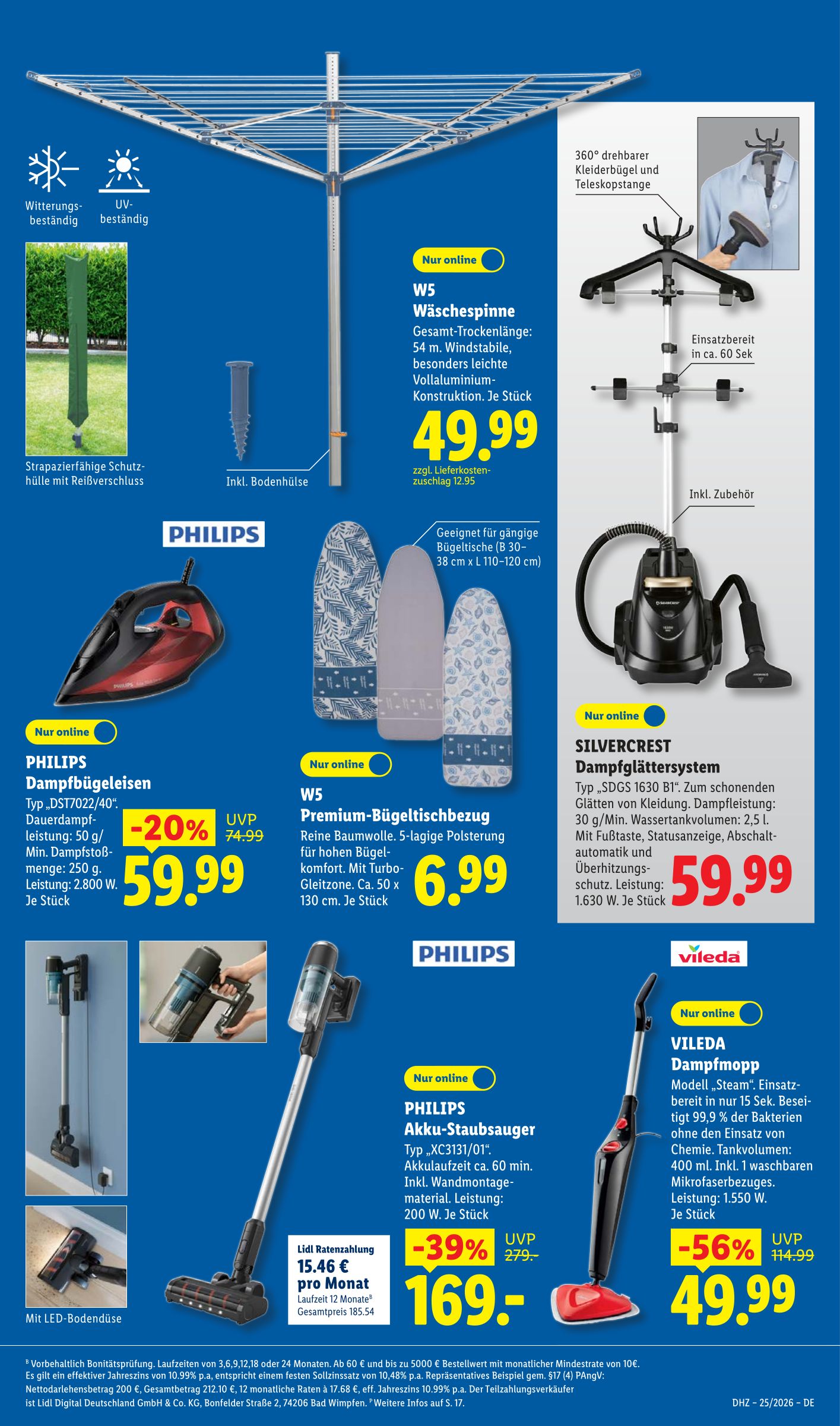 lidl - Lidl Prospekt nächste Woche – von Montag 15.06.2026 bis Samstag 20.06.2026 - page: 41