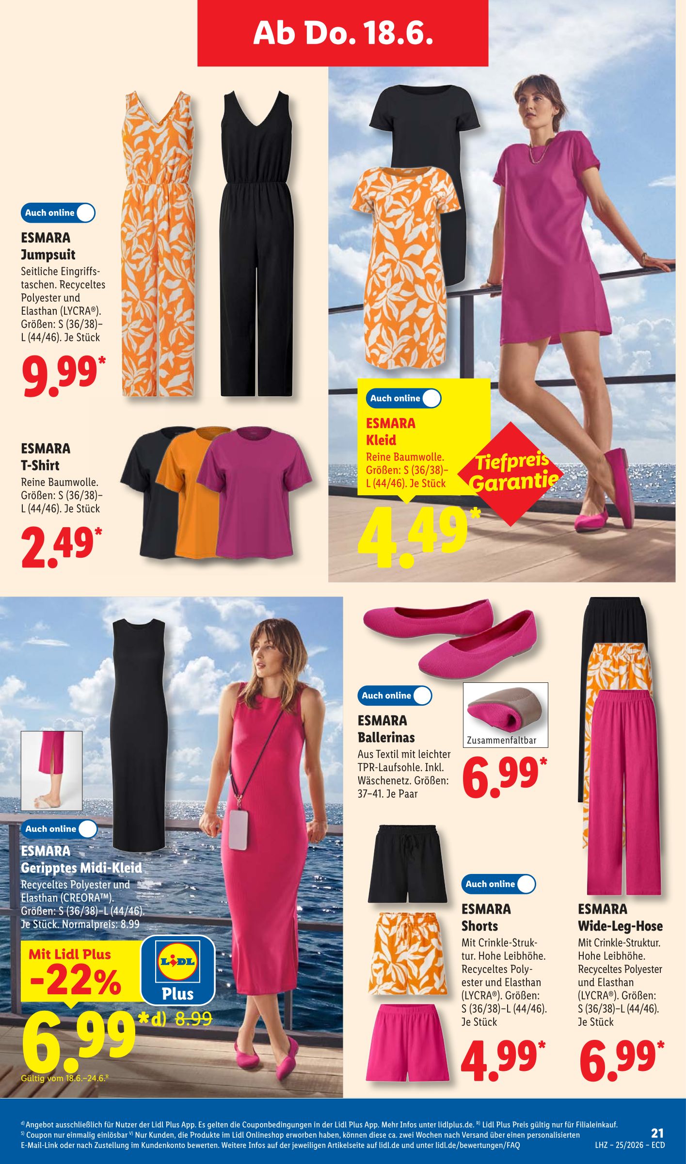 lidl - Lidl Prospekt nächste Woche – von Montag 15.06.2026 bis Samstag 20.06.2026 - page: 35
