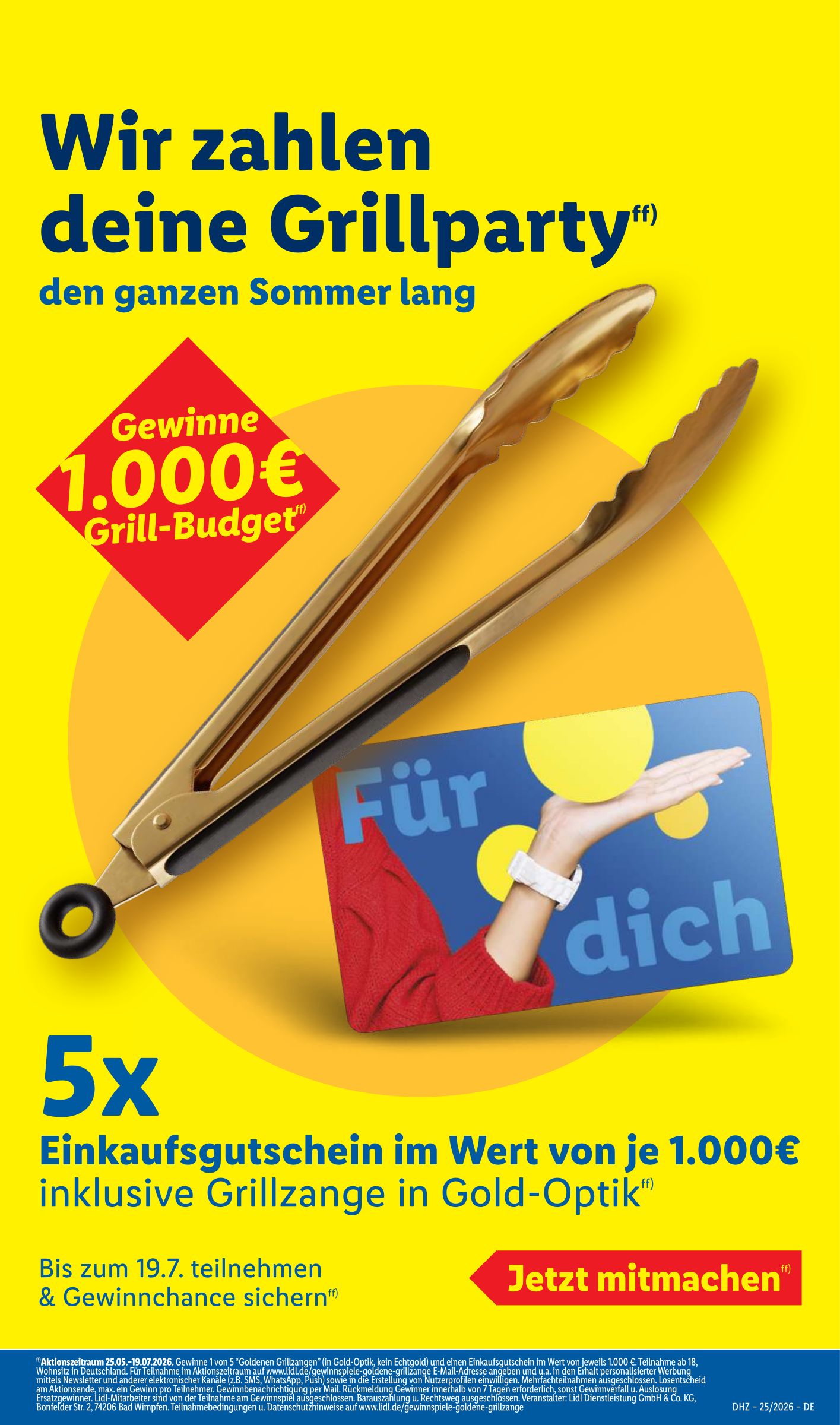 lidl - Lidl Prospekt nächste Woche – von Montag 15.06.2026 bis Samstag 20.06.2026 - page: 5
