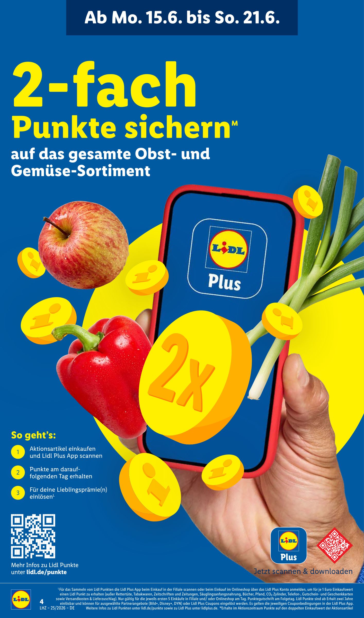 lidl - Lidl Prospekt nächste Woche – von Montag 15.06.2026 bis Samstag 20.06.2026 - page: 12