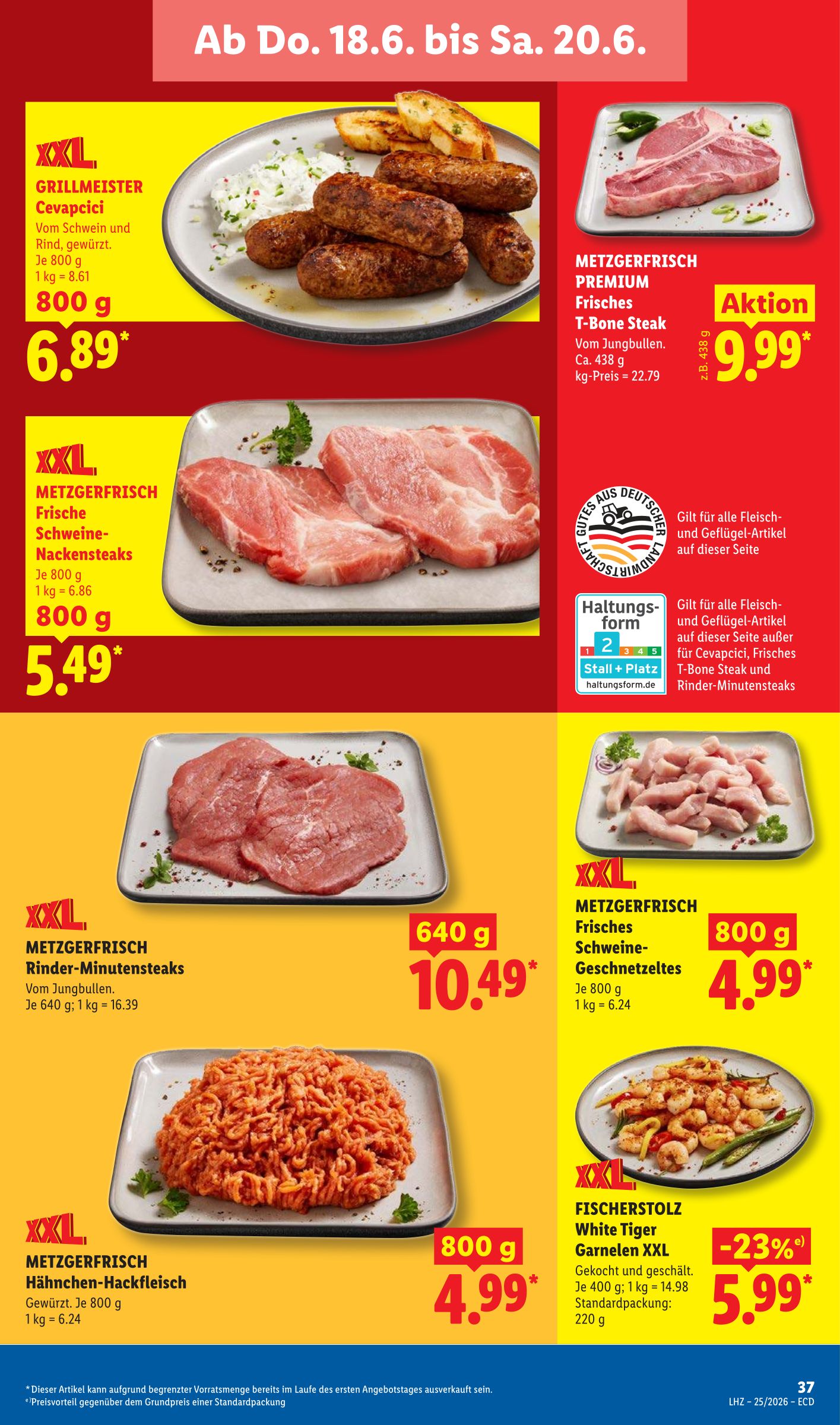 lidl - Lidl Prospekt nächste Woche – von Montag 15.06.2026 bis Samstag 20.06.2026 - page: 61