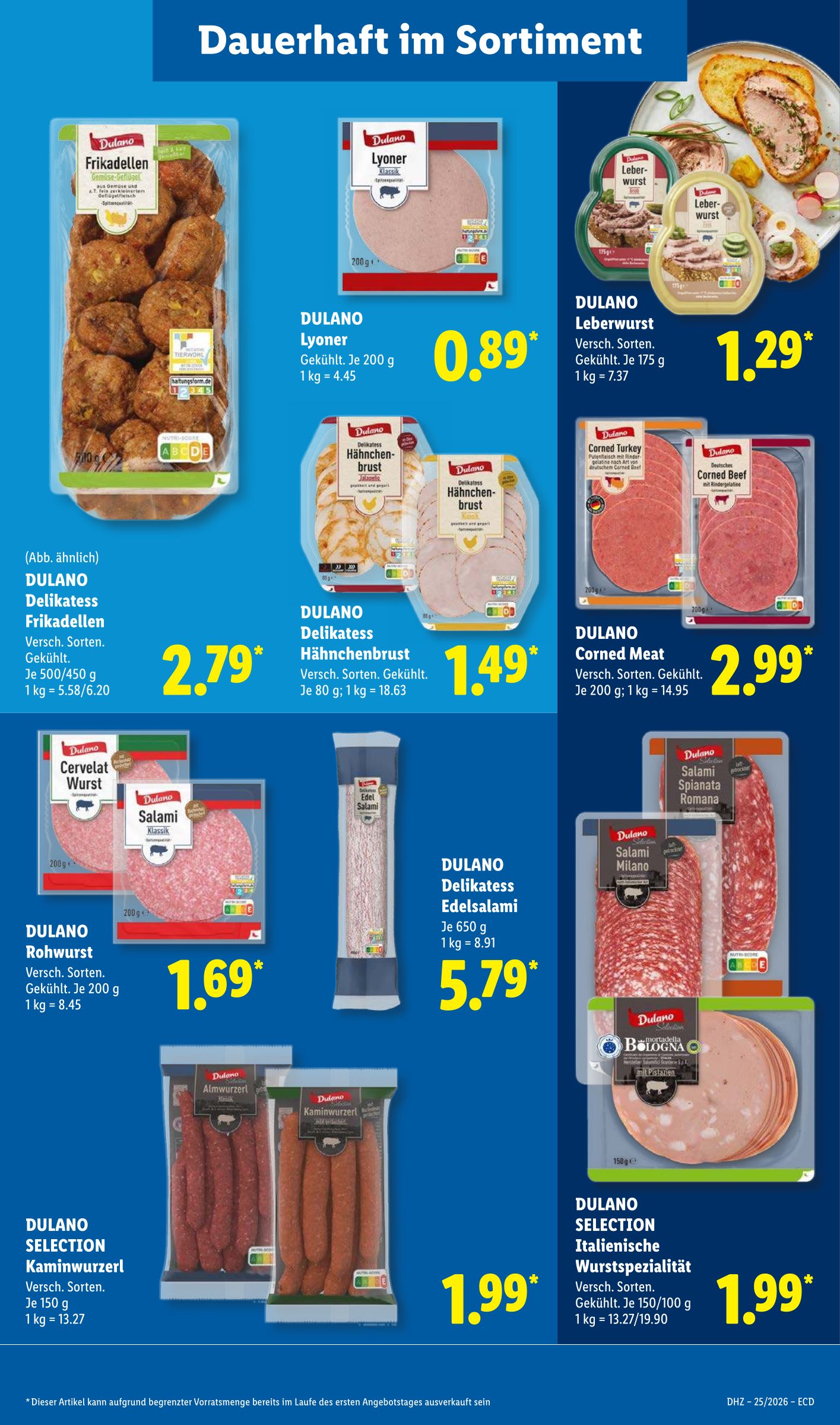 lidl - Lidl Prospekt nächste Woche – von Montag 15.06.2026 bis Samstag 20.06.2026 - page: 15