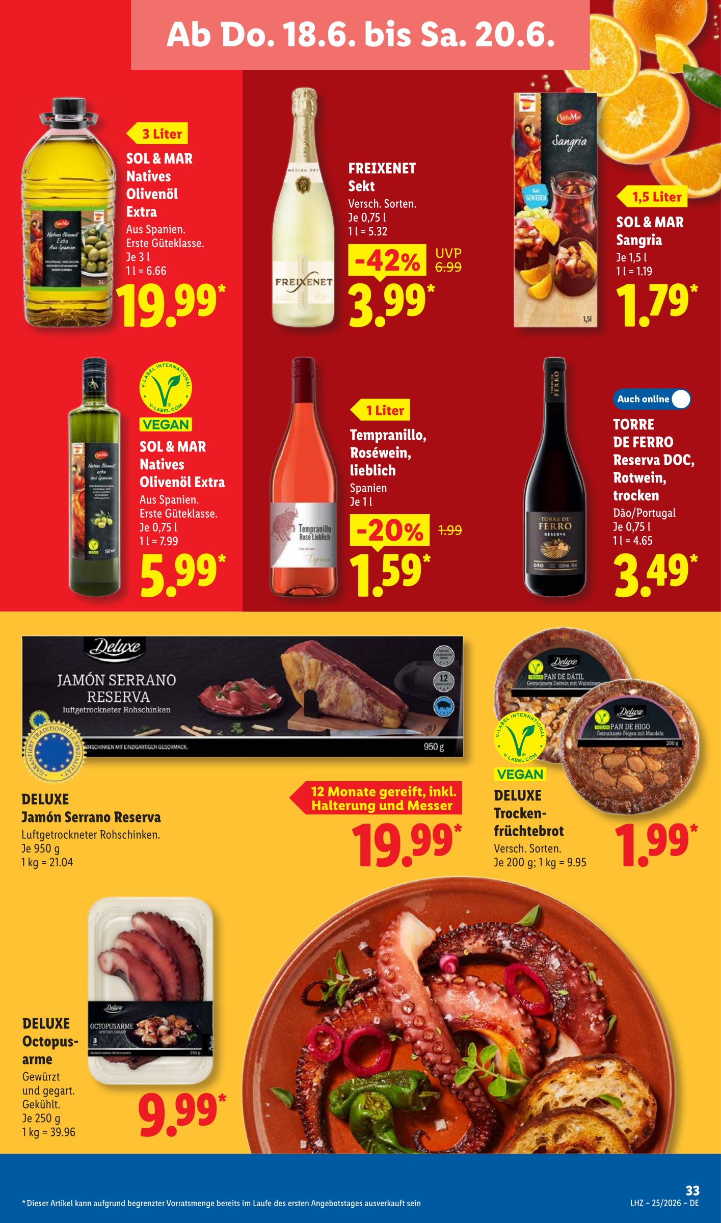 lidl - Lidl Prospekt nächste Woche – von Montag 15.06.2026 bis Samstag 20.06.2026 - page: 53