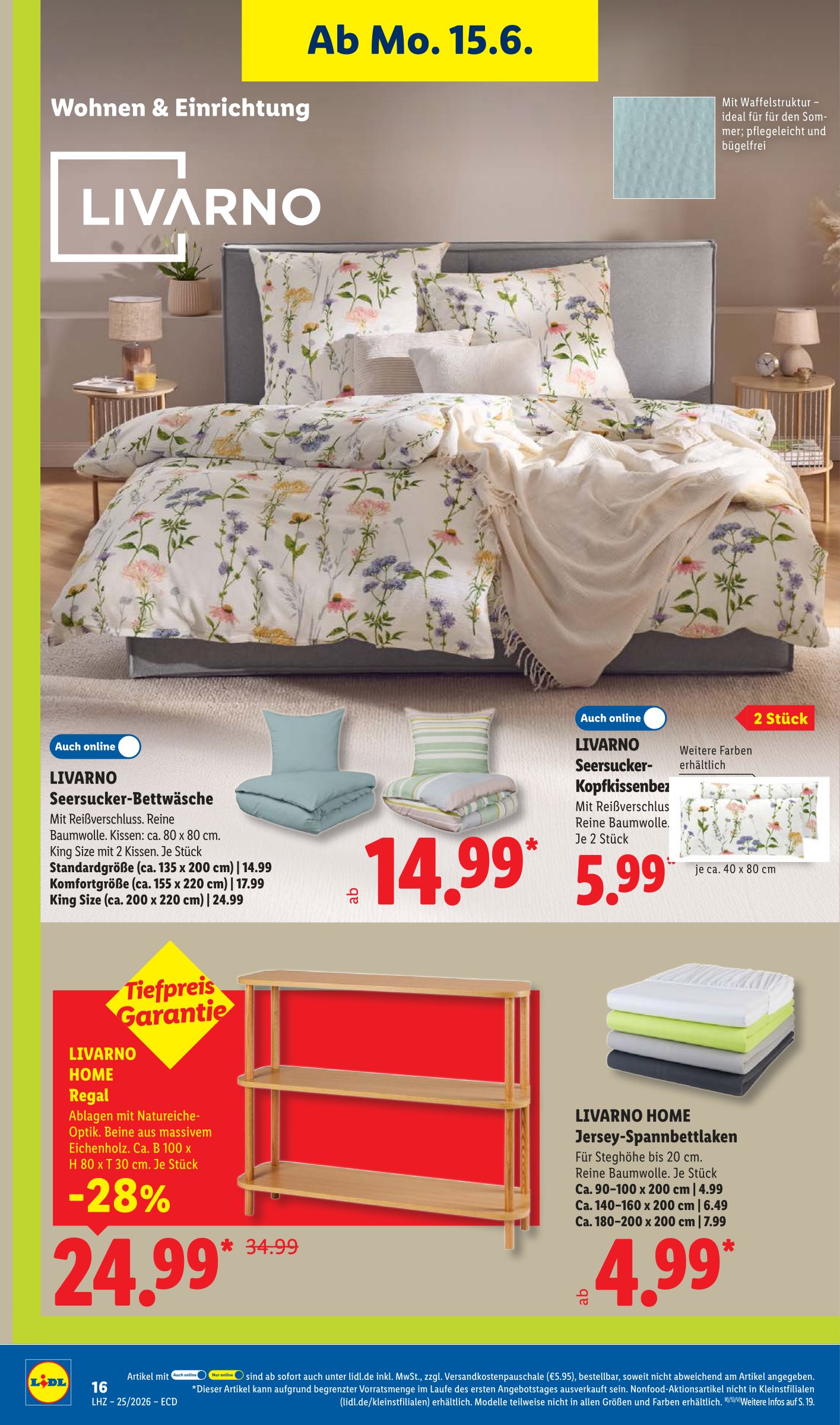 lidl - Lidl Prospekt nächste Woche – von Montag 15.06.2026 bis Samstag 20.06.2026 - page: 28