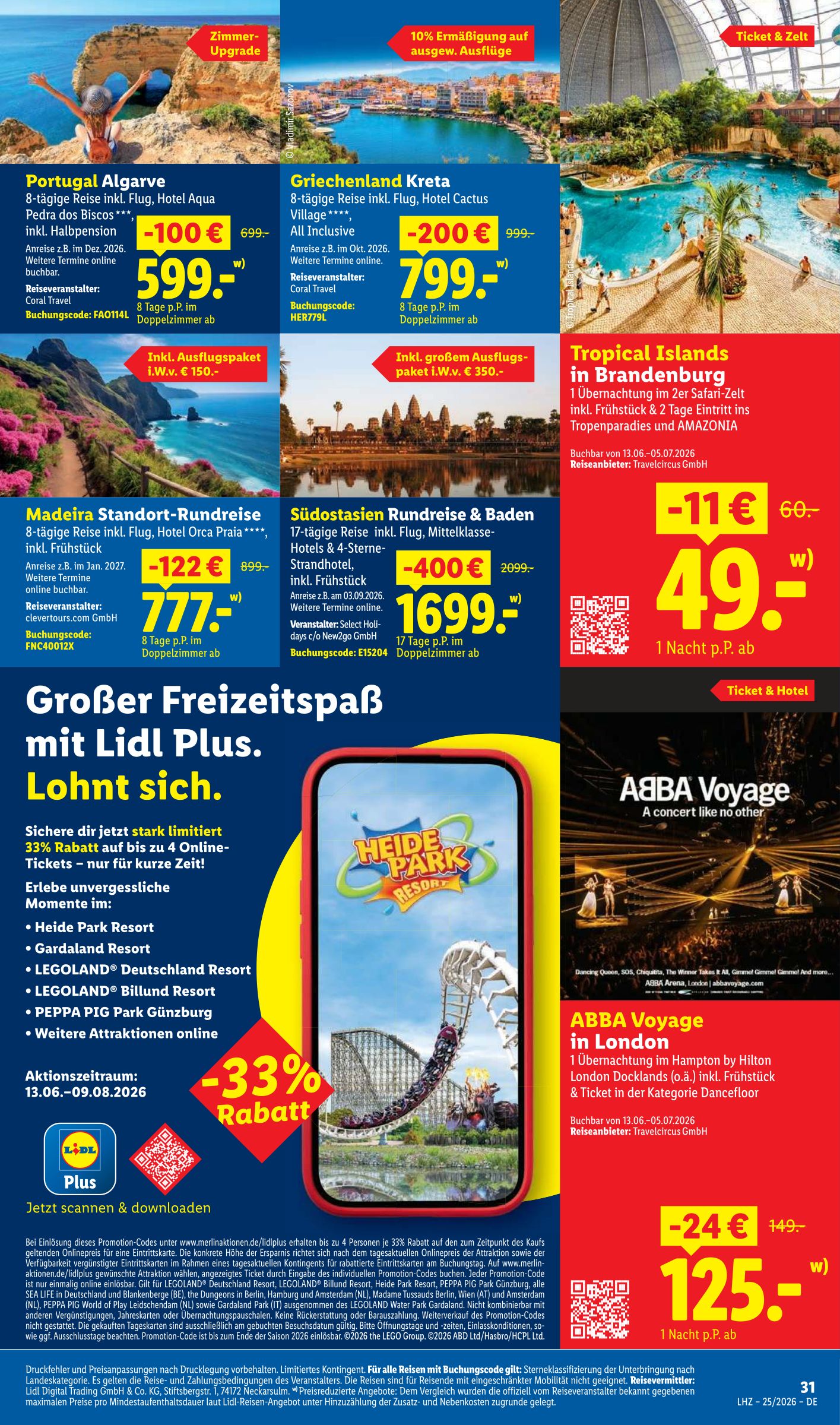lidl - Lidl Prospekt nächste Woche – von Montag 15.06.2026 bis Samstag 20.06.2026 - page: 51