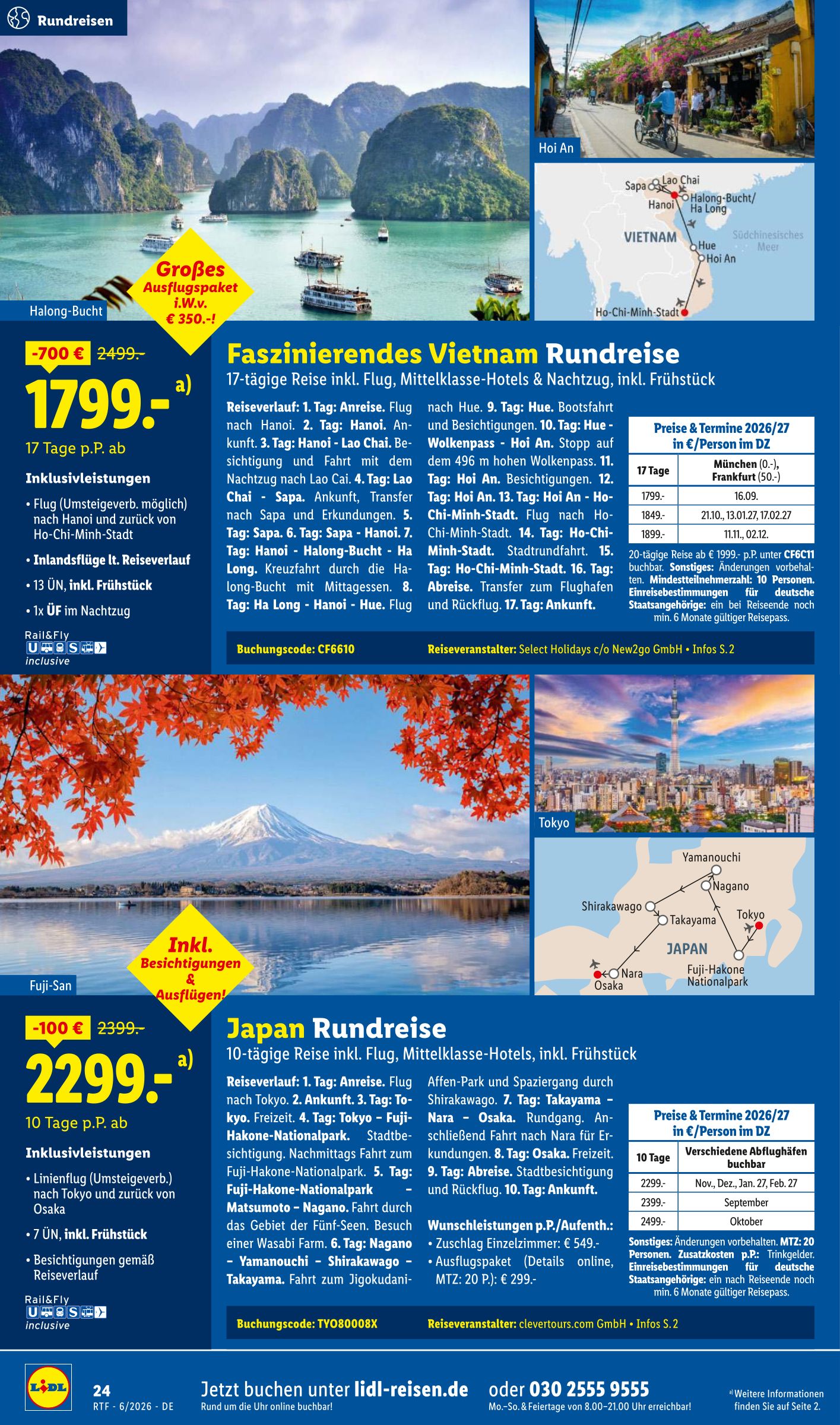 lidl - Lidl Prospekt – von Donnerstag 11.06.2026 bis Mittwoch 15.07.2026 - page: 24