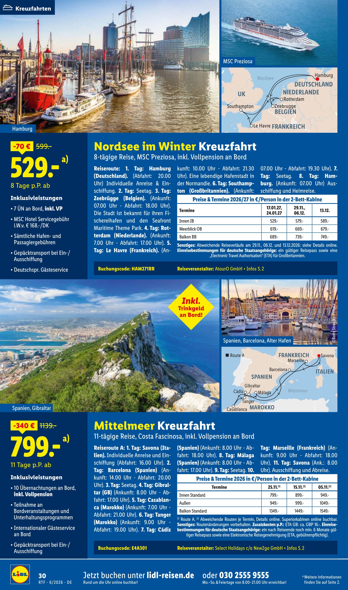 lidl - Lidl Prospekt – von Donnerstag 11.06.2026 bis Mittwoch 15.07.2026 - page: 30