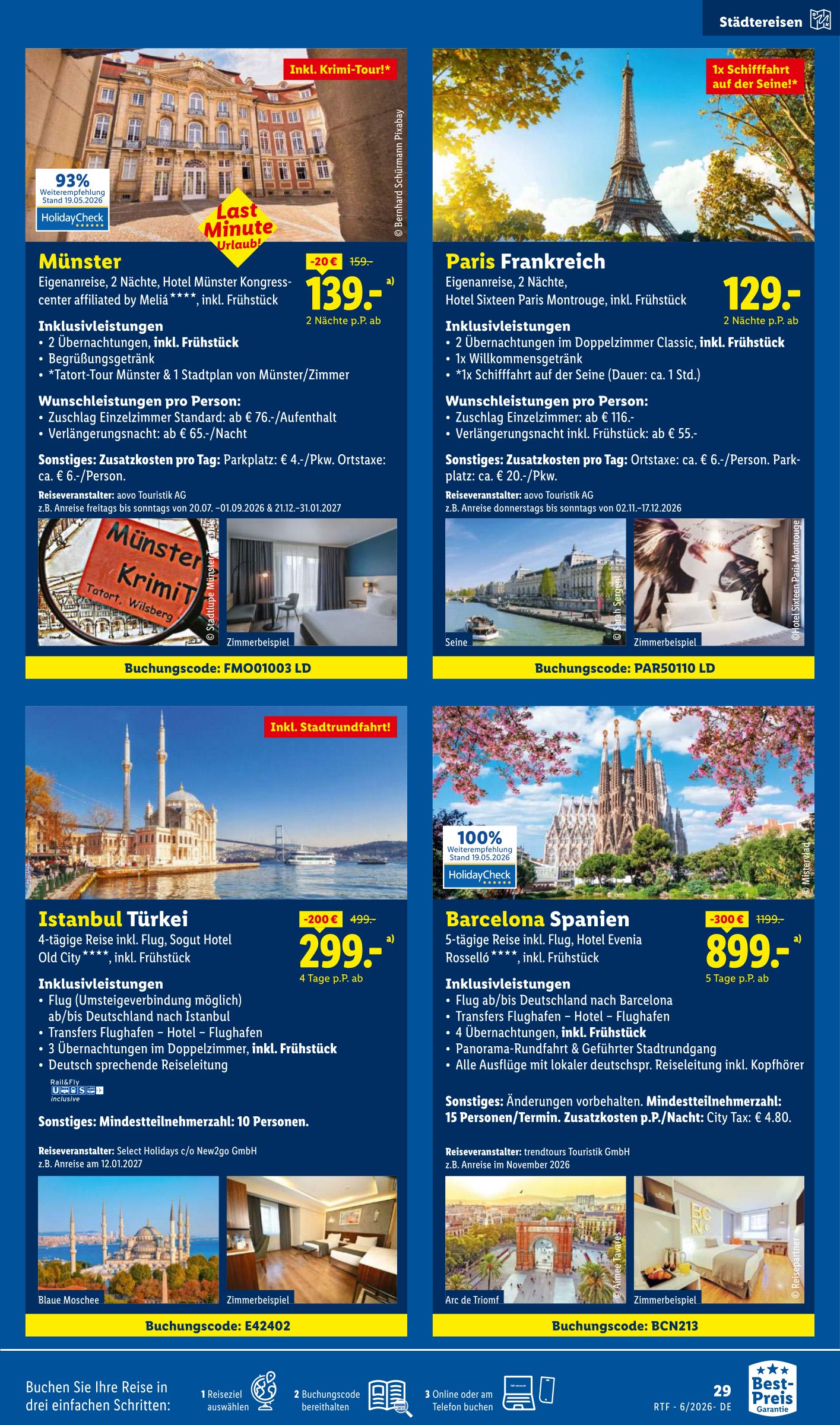 lidl - Lidl Prospekt – von Donnerstag 11.06.2026 bis Mittwoch 15.07.2026 - page: 29