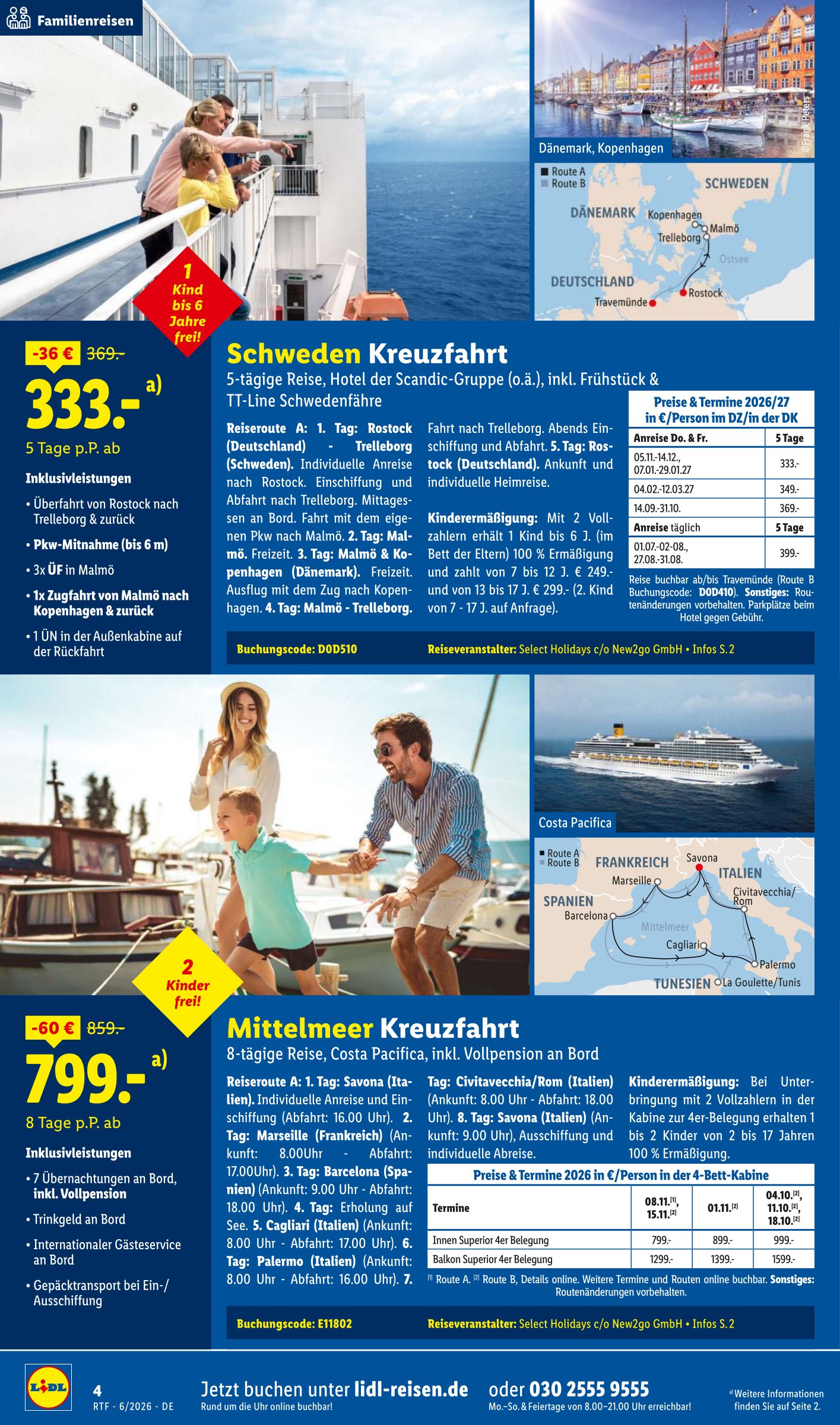 lidl - Lidl Prospekt – von Donnerstag 11.06.2026 bis Mittwoch 15.07.2026 - page: 4