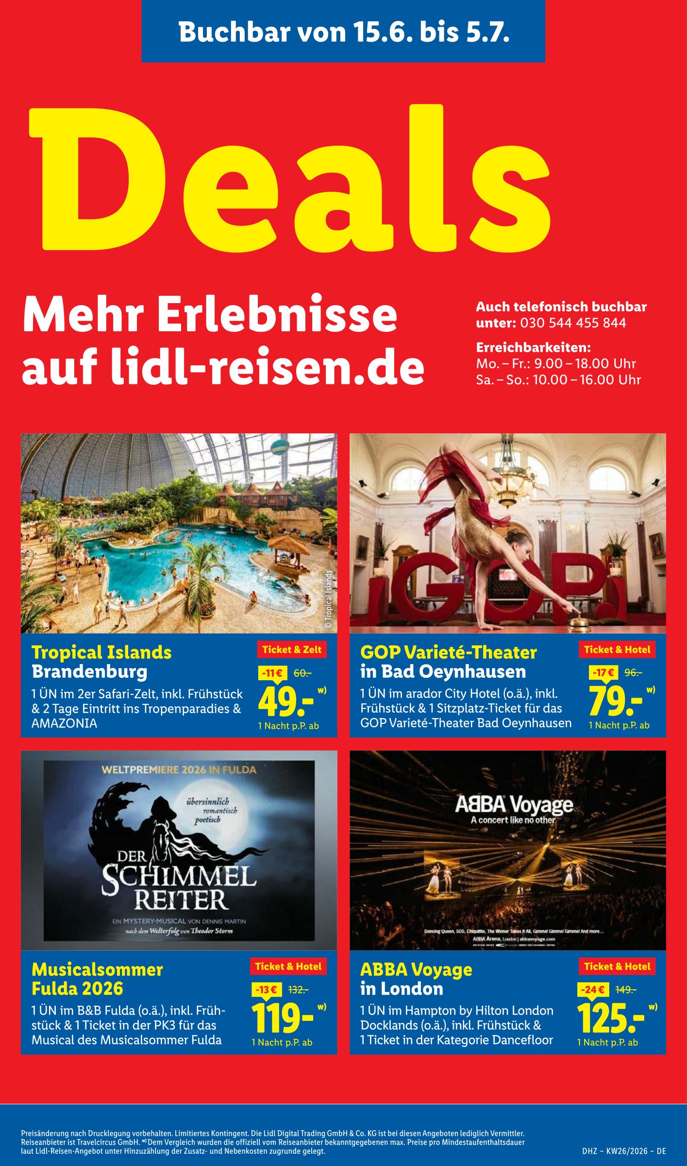 lidl - Lidl Prospekt nächste Woche – von Montag 22.06.2026 bis Samstag 27.06.2026 - page: 7