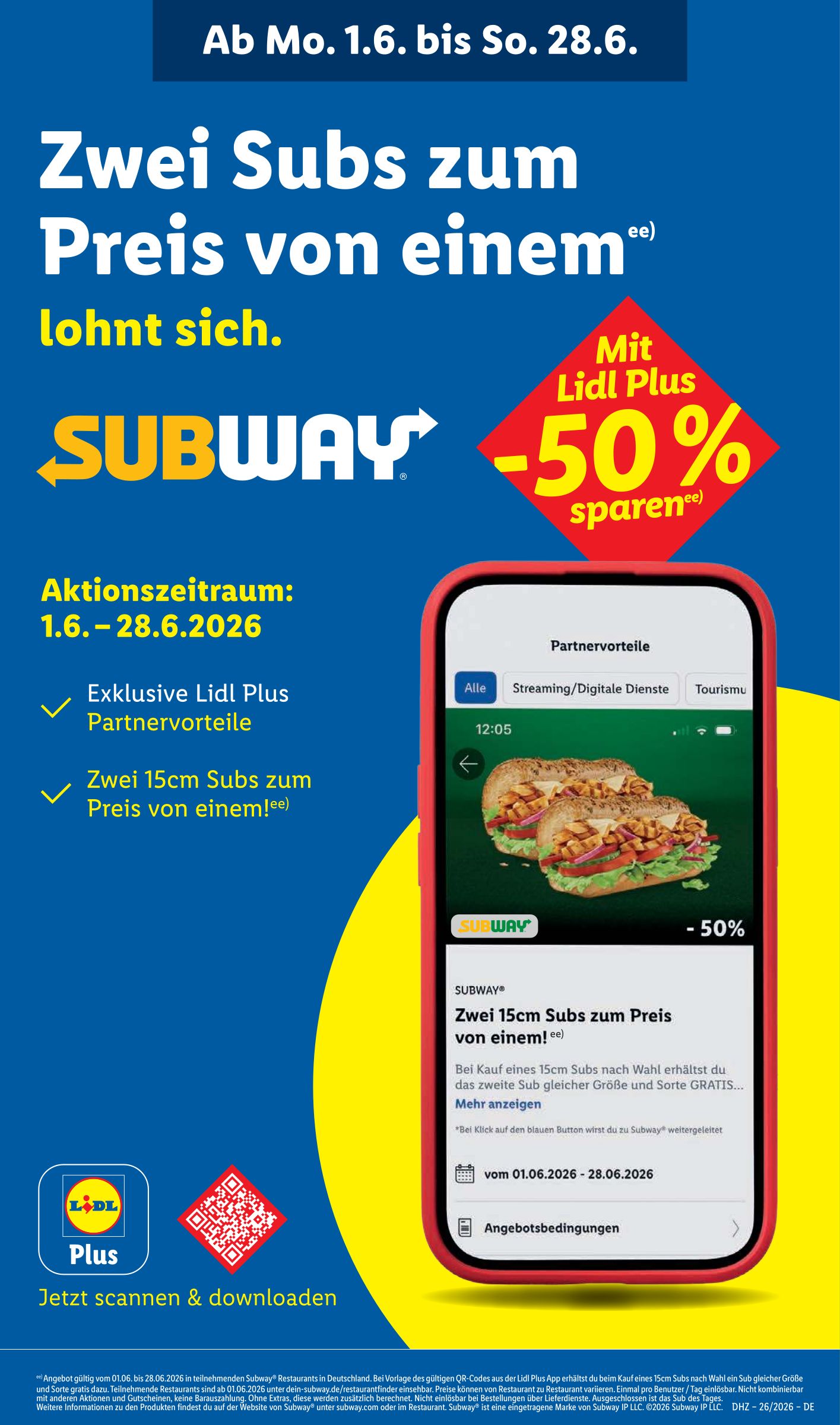lidl - Lidl Prospekt nächste Woche – von Montag 22.06.2026 bis Samstag 27.06.2026 - page: 65
