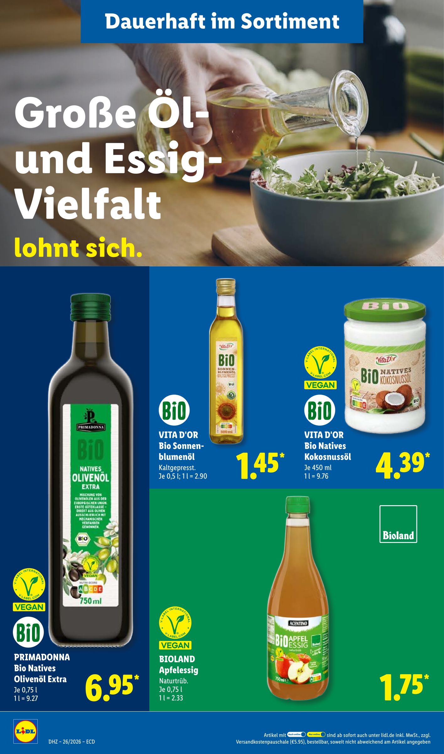 lidl - Lidl Prospekt nächste Woche – von Montag 22.06.2026 bis Samstag 27.06.2026 - page: 24