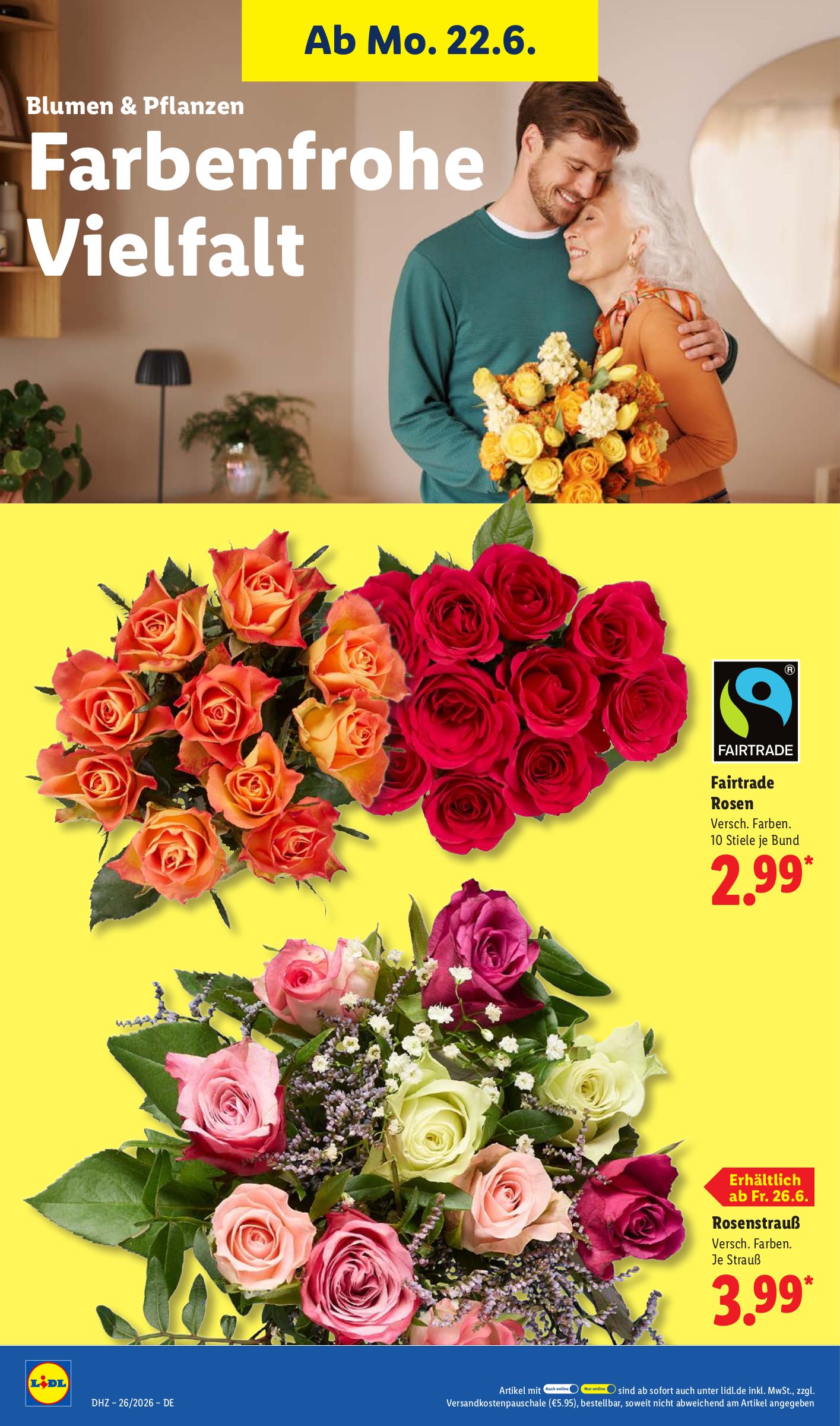 lidl - Lidl XXL Prospekt nächste Woche – von Montag 22.06.2026 bis Samstag 27.06.2026 - page: 68