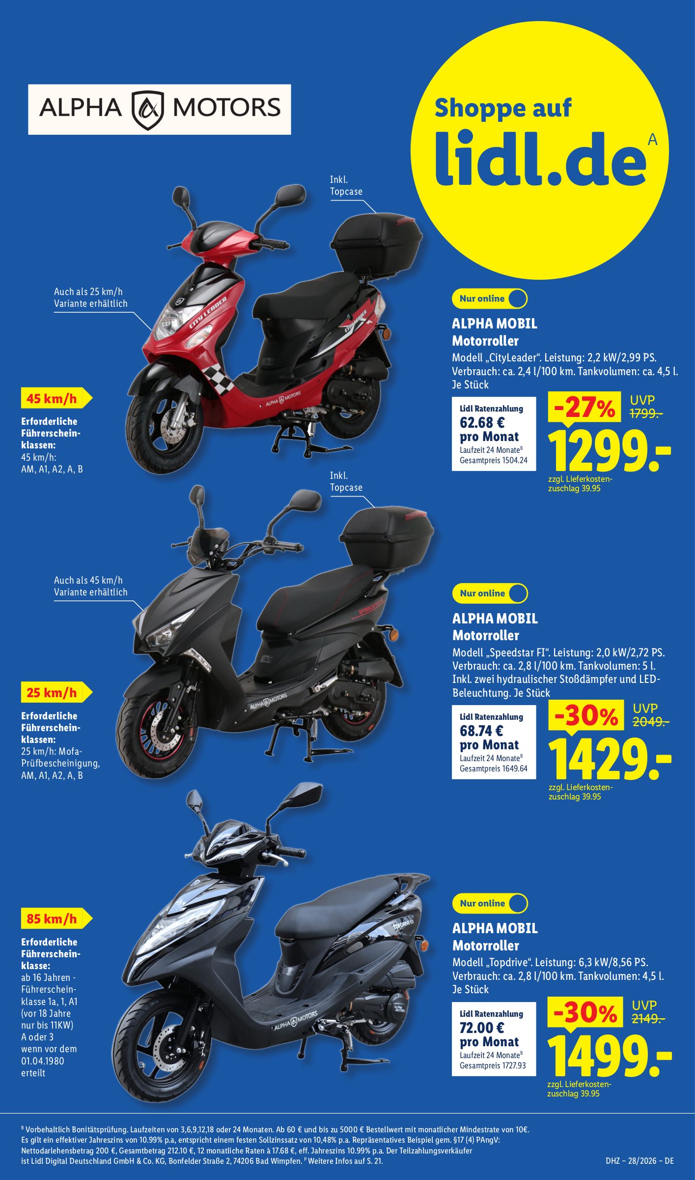 lidl - Lidl - Angebot der Woche Prospekt nächste Woche – von Montag 06.07.2026 bis Samstag 11.07.2026 - page: 5