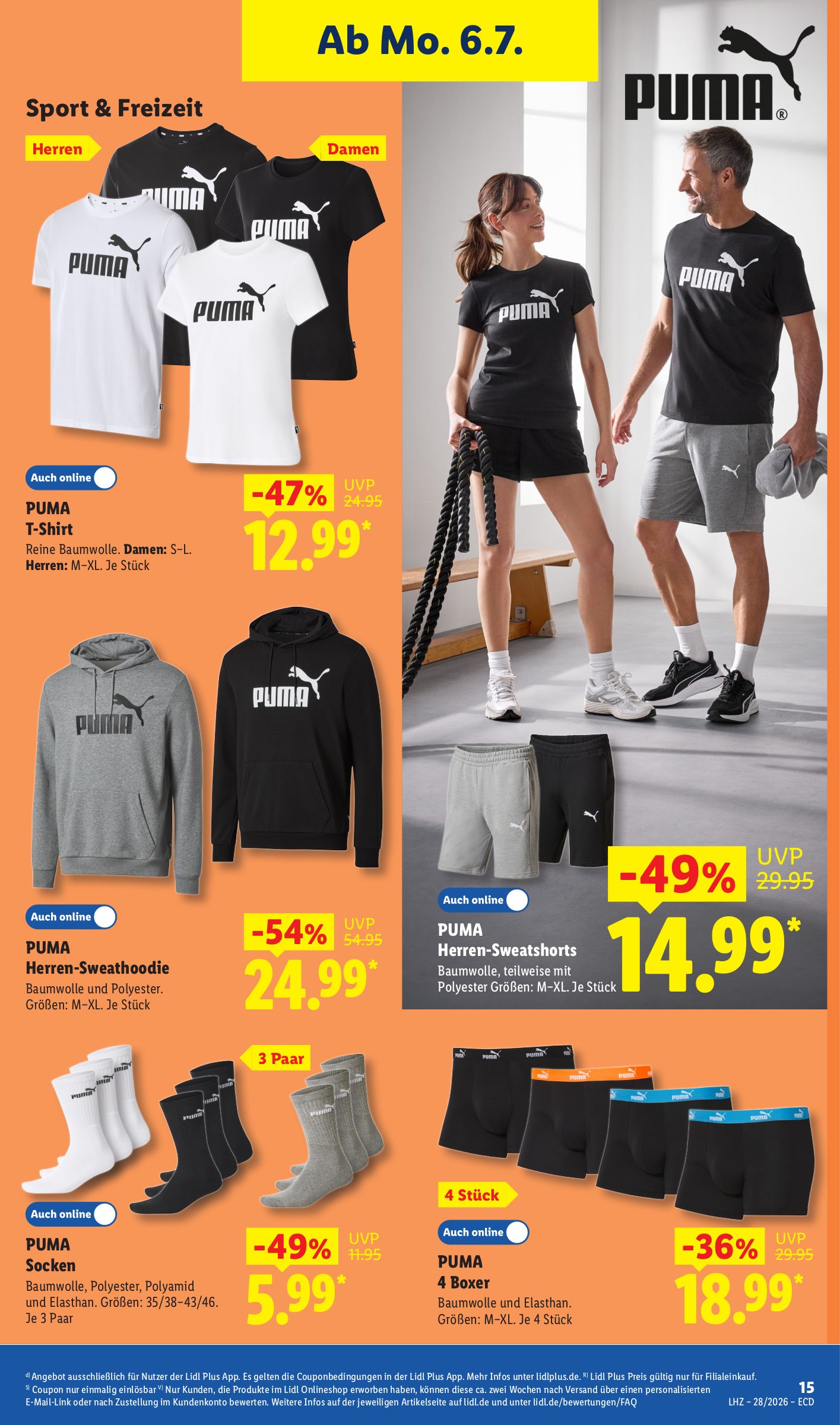 lidl - Lidl - Angebot der Woche Prospekt nächste Woche – von Montag 06.07.2026 bis Samstag 11.07.2026 - page: 13