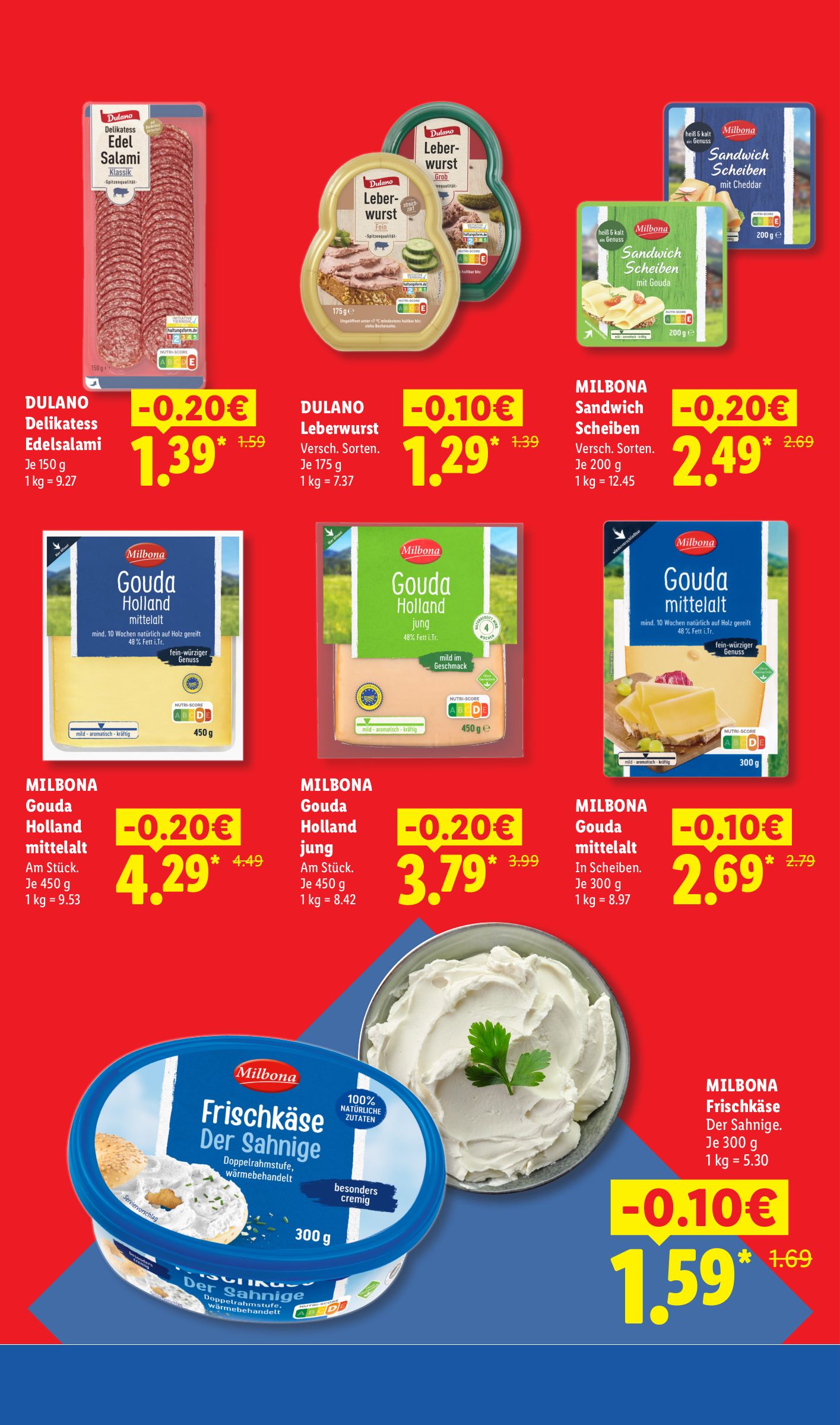 lidl - Lidl - Der Preisführer macht Deutschland Prospekt – von Mittwoch 01.04.2026 bis Dienstag 30.06.2026 - page: 23