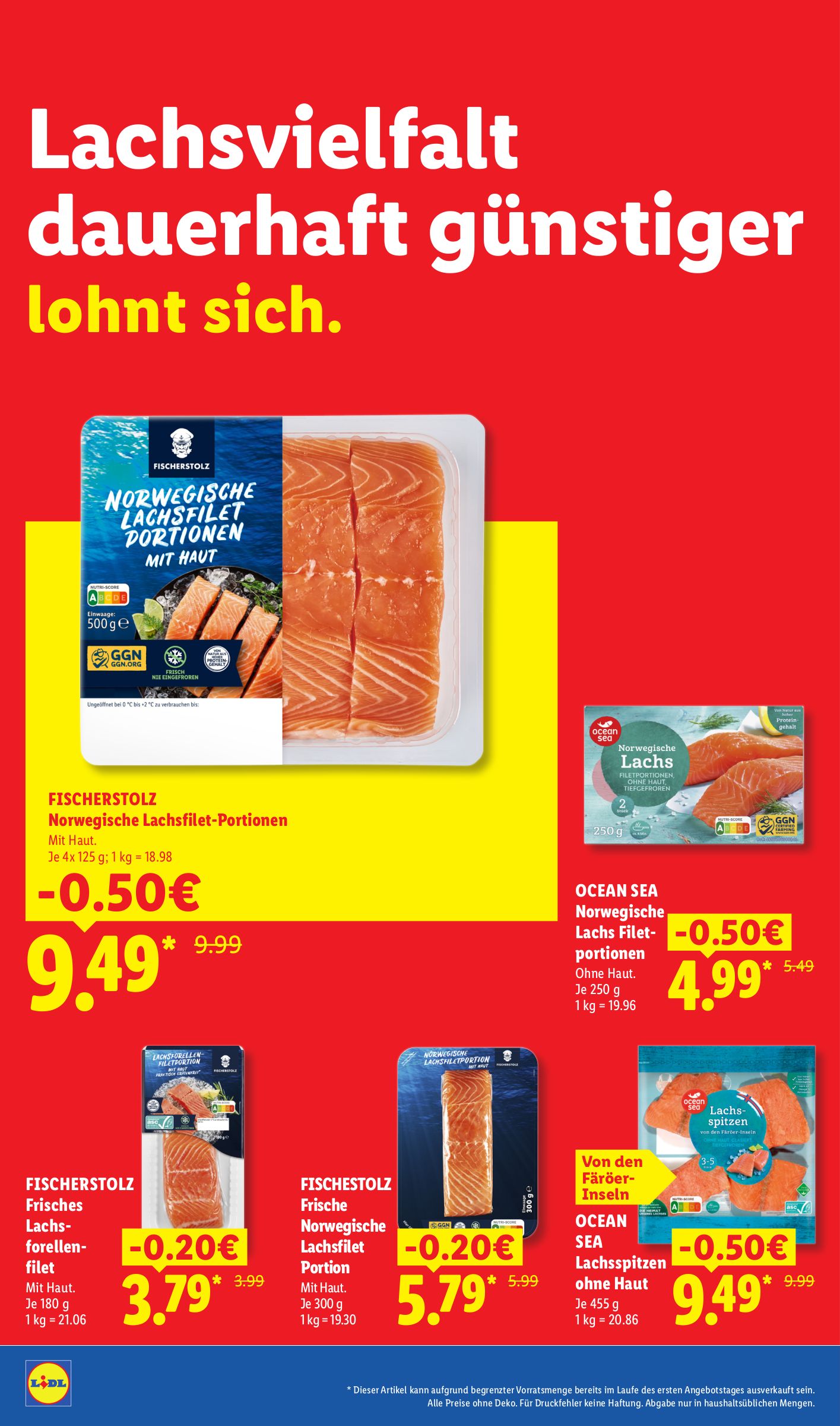 lidl - Lidl - Der Preisführer macht Deutschland Prospekt – von Mittwoch 01.04.2026 bis Dienstag 30.06.2026 - page: 26
