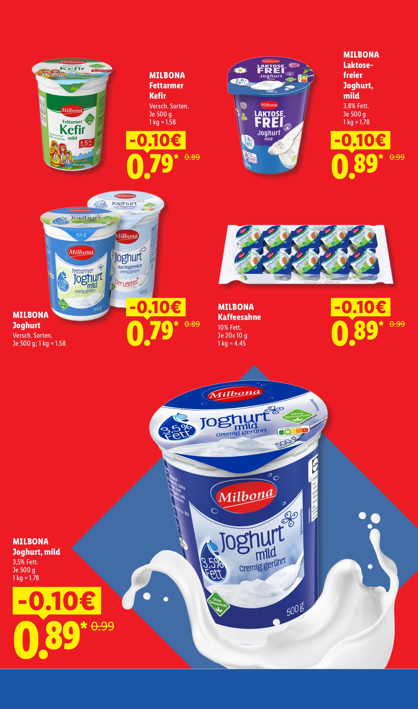 lidl - Lidl - Der Preisführer macht Deutschland Prospekt – von Mittwoch 01.04.2026 bis Dienstag 30.06.2026 - page: 33