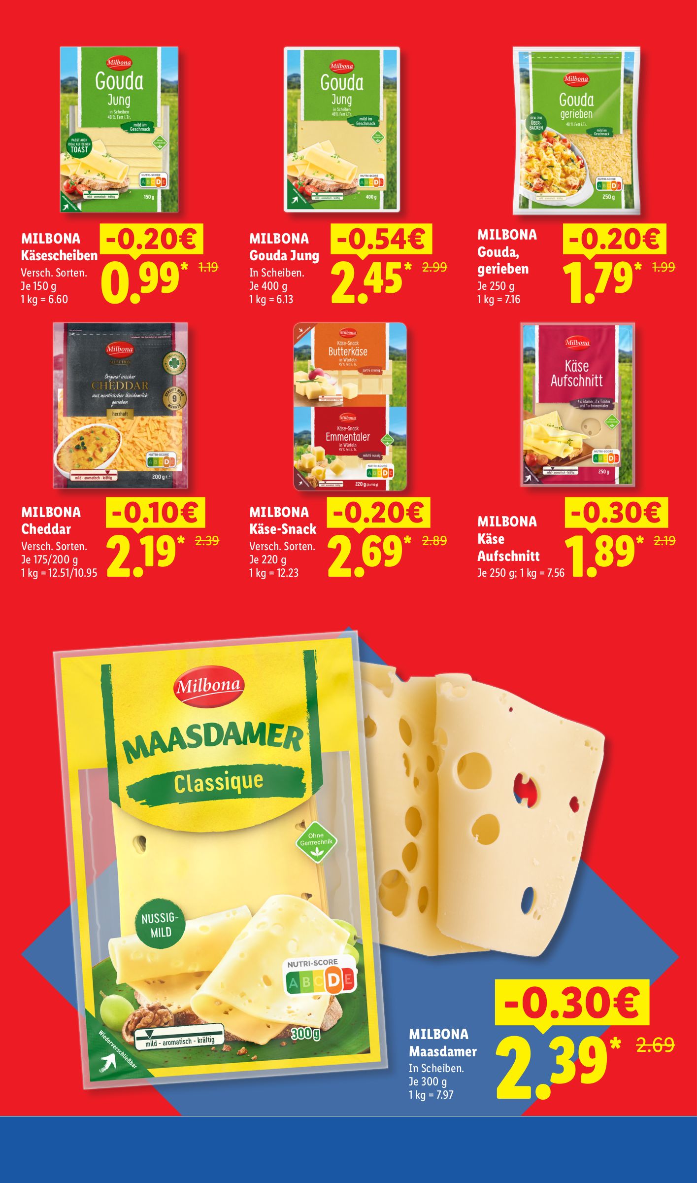 lidl - Lidl - Der Preisführer macht Deutschland Prospekt – von Mittwoch 01.04.2026 bis Dienstag 30.06.2026 - page: 35