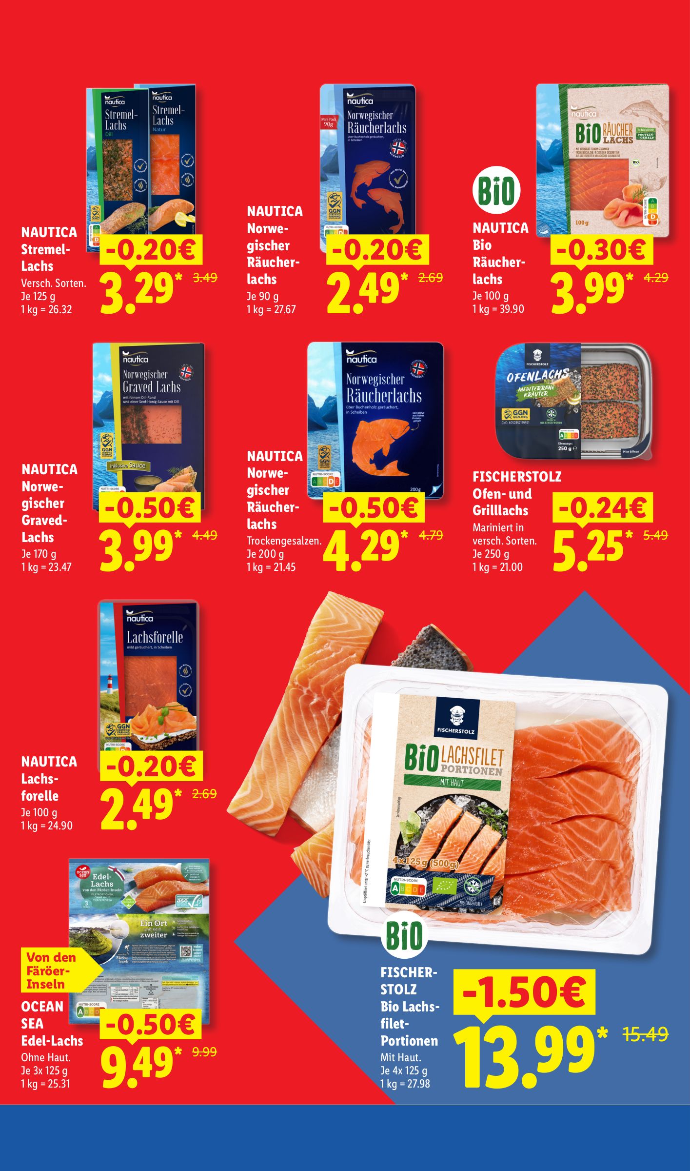 lidl - Lidl - Der Preisführer macht Deutschland Prospekt – von Mittwoch 01.04.2026 bis Dienstag 30.06.2026 - page: 27