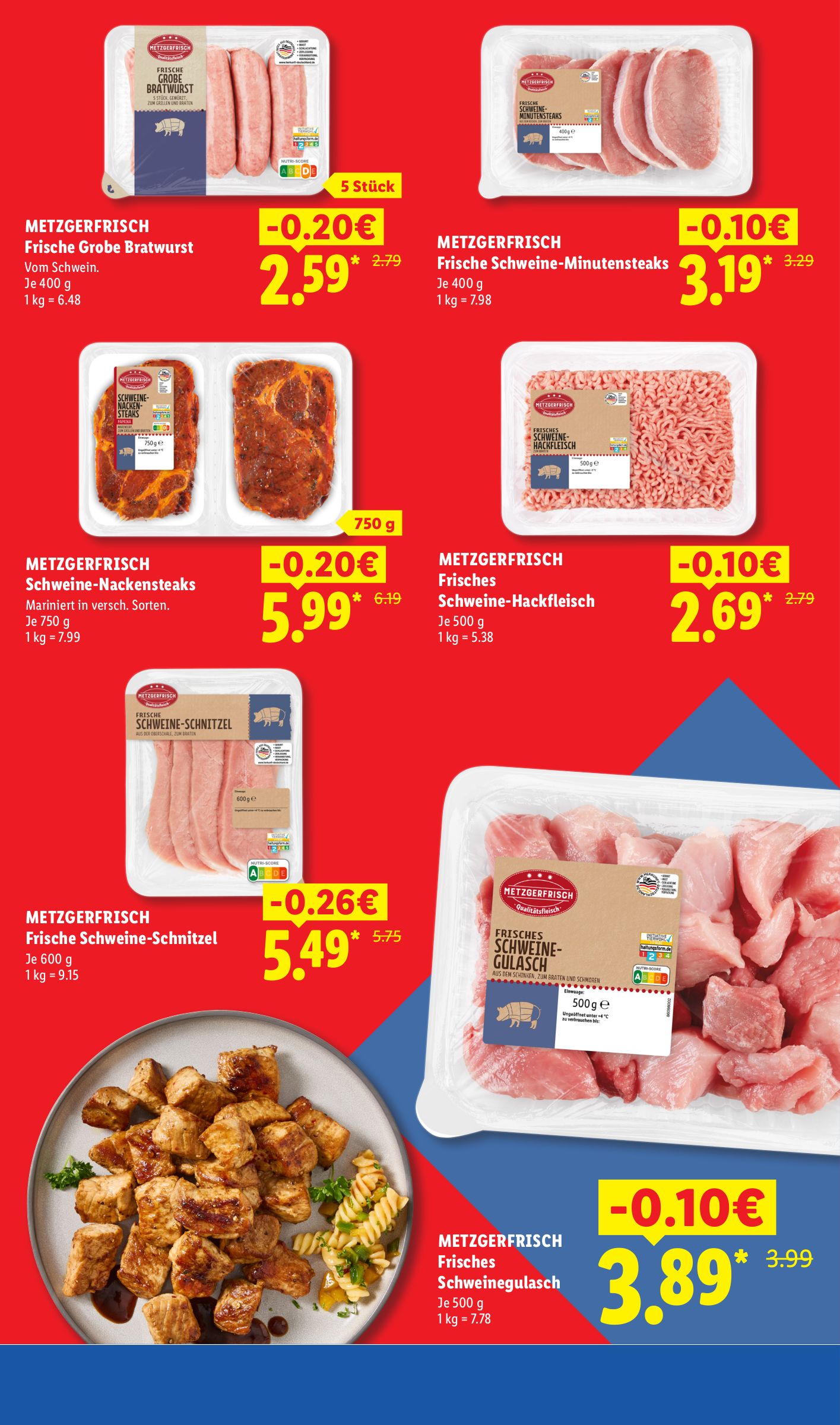 lidl - Lidl - Der Preisführer macht Deutschland Prospekt – von Mittwoch 01.04.2026 bis Dienstag 30.06.2026 - page: 19