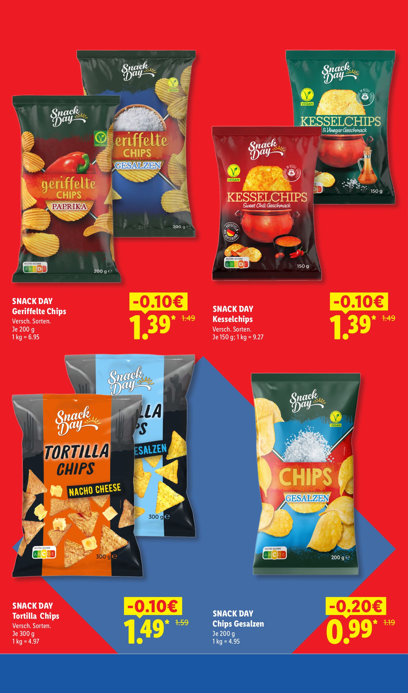 lidl - Lidl - Der Preisführer macht Deutschland Prospekt – von Mittwoch 01.04.2026 bis Dienstag 30.06.2026 - page: 25