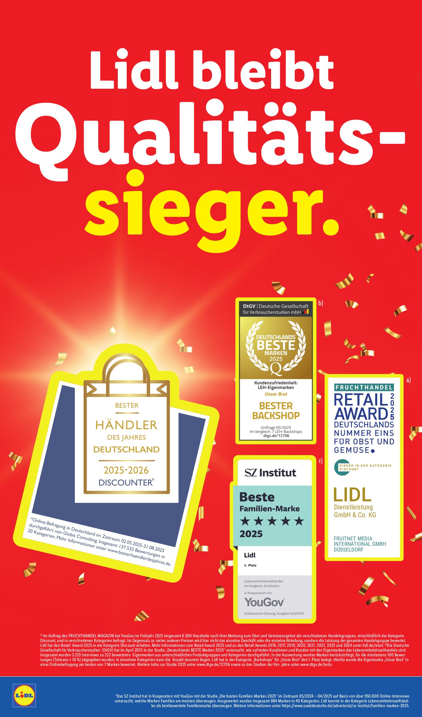 lidl - Lidl - Der Preisführer macht Deutschland Prospekt – von Mittwoch 01.04.2026 bis Dienstag 30.06.2026 - page: 36