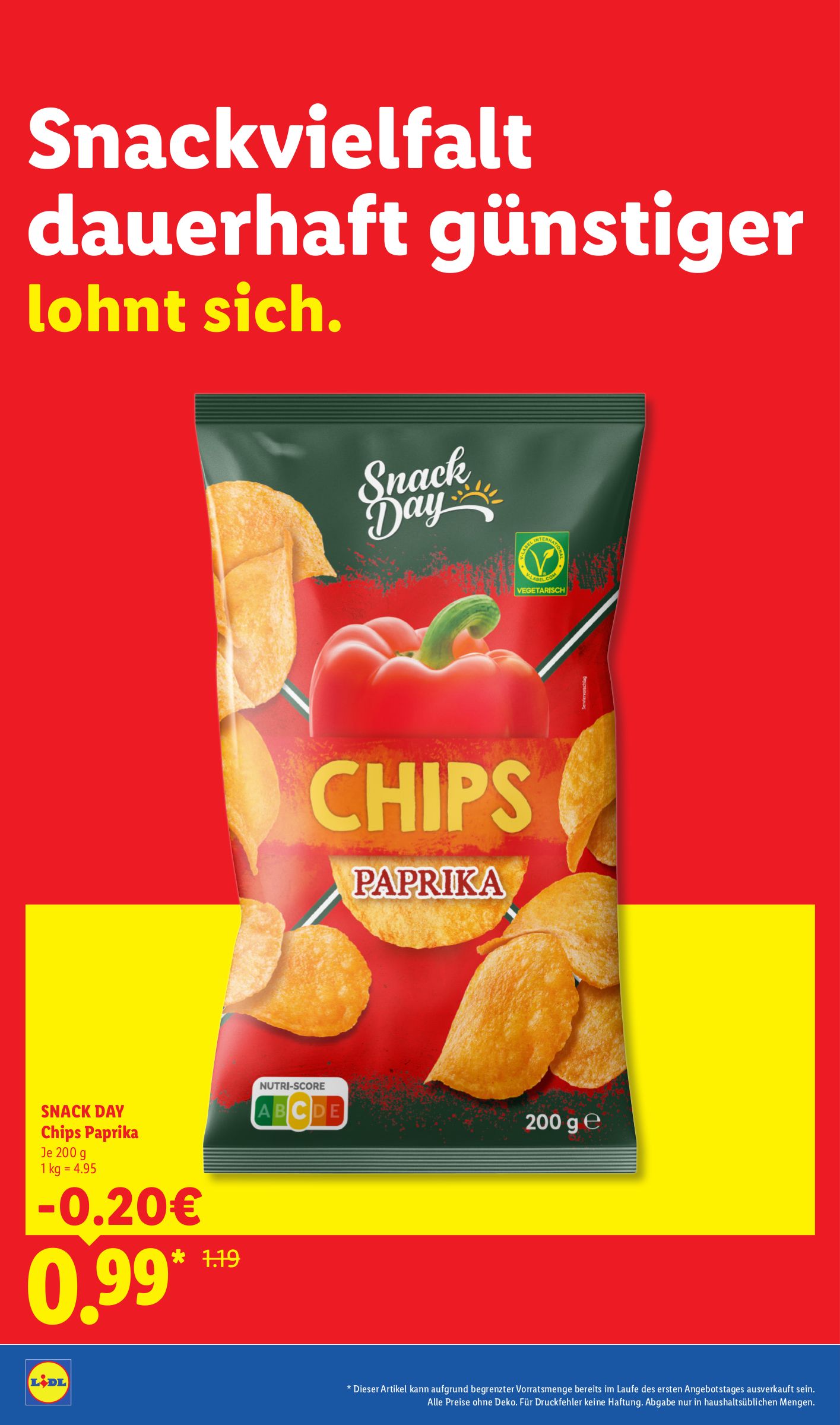 lidl - Lidl - Der Preisführer macht Deutschland Prospekt – von Mittwoch 01.04.2026 bis Dienstag 30.06.2026 - page: 24