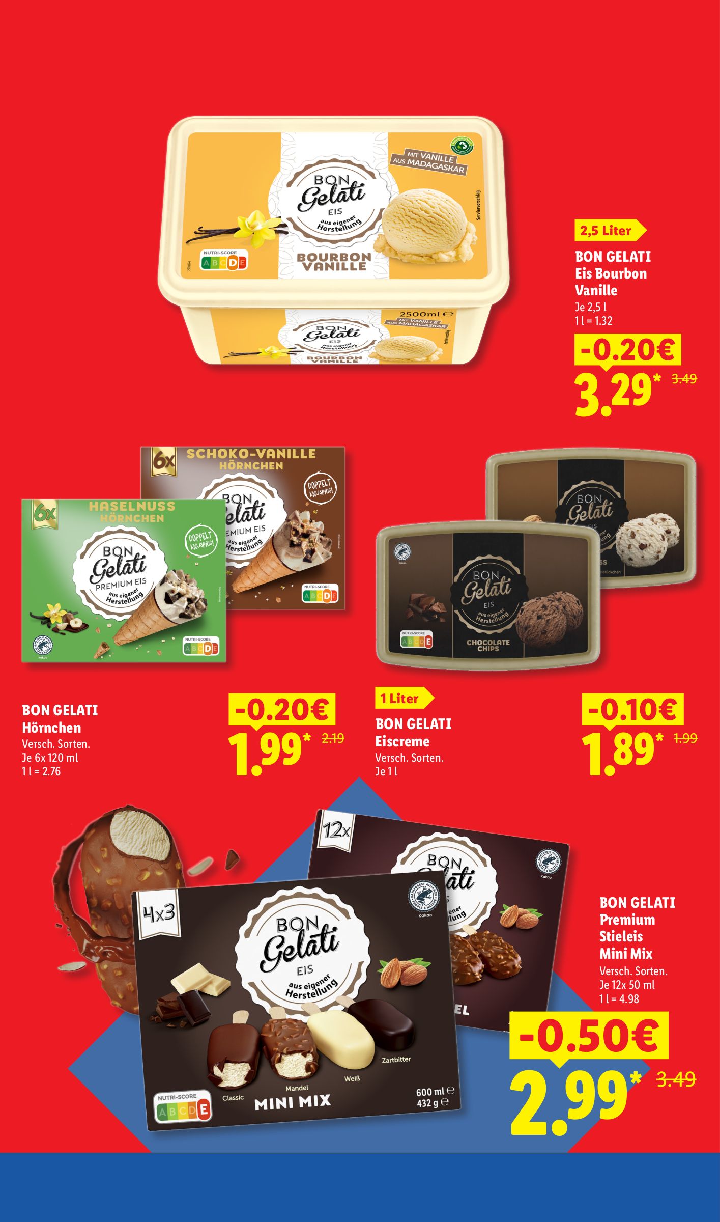 lidl - Lidl - Der Preisführer macht Deutschland Prospekt – von Mittwoch 01.04.2026 bis Dienstag 30.06.2026 - page: 17
