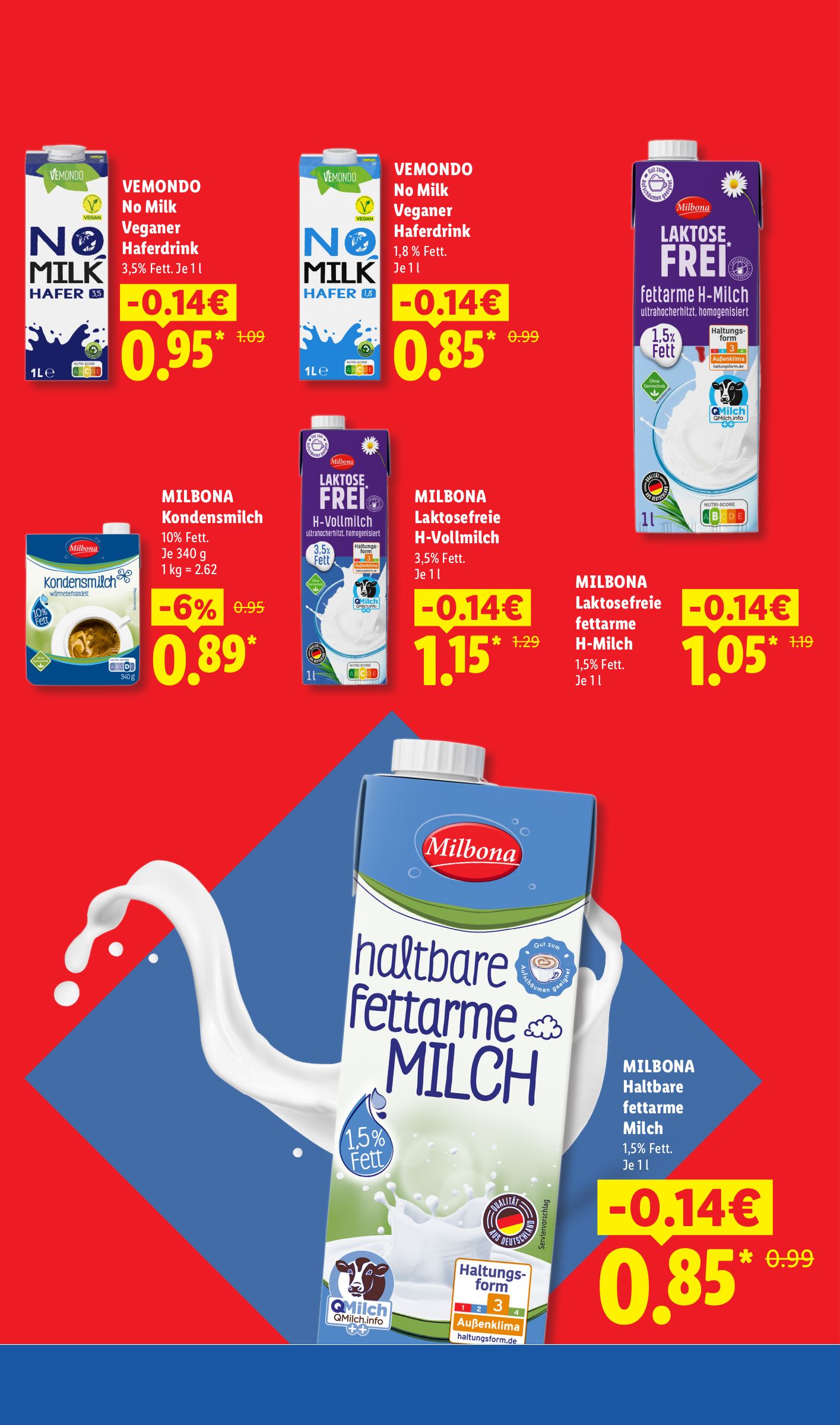 lidl - Lidl - Der Preisführer macht Deutschland Prospekt – von Mittwoch 01.04.2026 bis Dienstag 30.06.2026 - page: 31