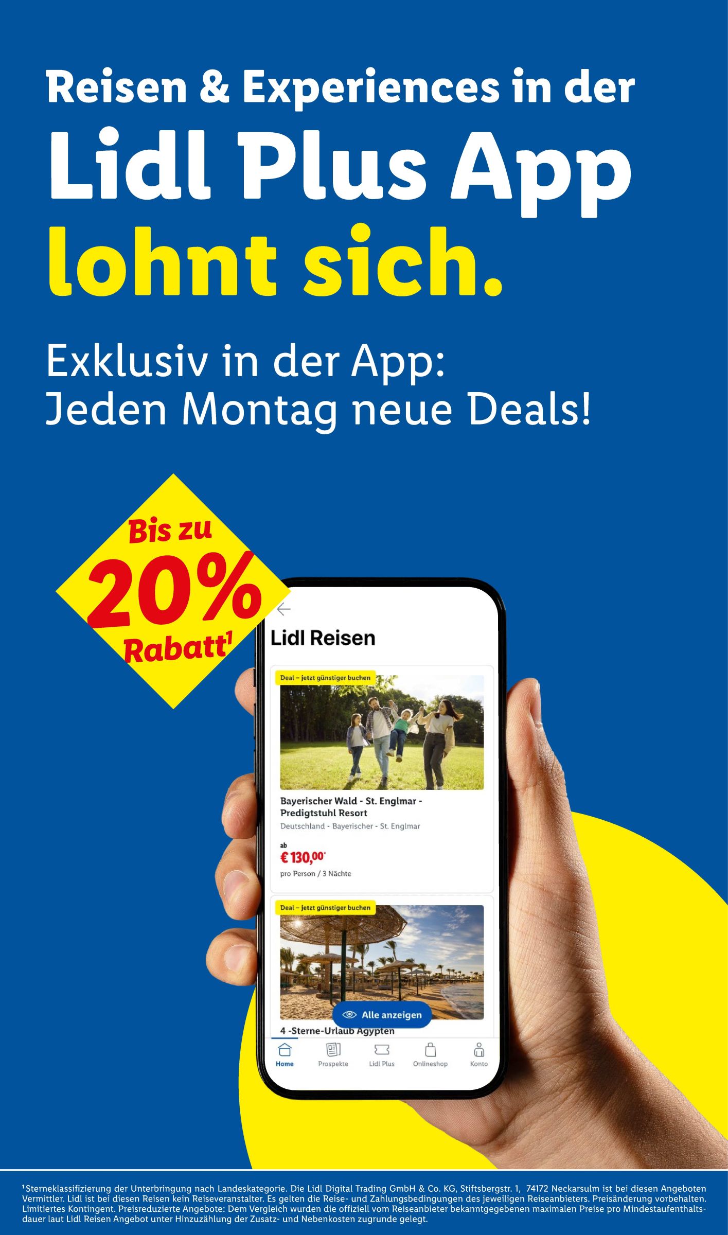lidl - Lidl-reisen.de Prospekt – von Mittwoch 29.07.2026 bis Montag 31.08.2026 - page: 25