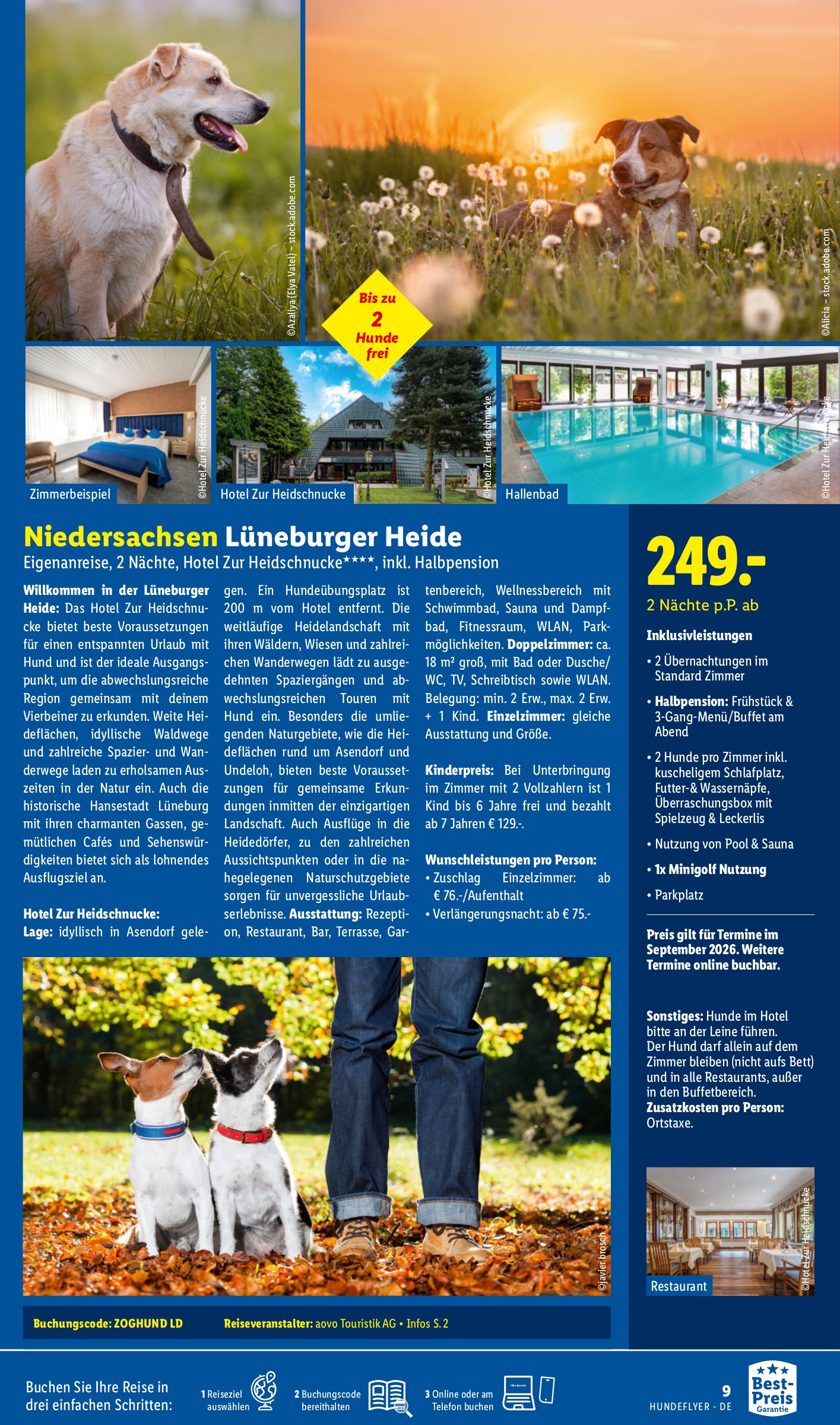 lidl - Lidl - Urlaub mit Wau-Effekt lohnt sich Prospekt – von Mittwoch 29.07.2026 bis Montag 31.08.2026 - page: 9