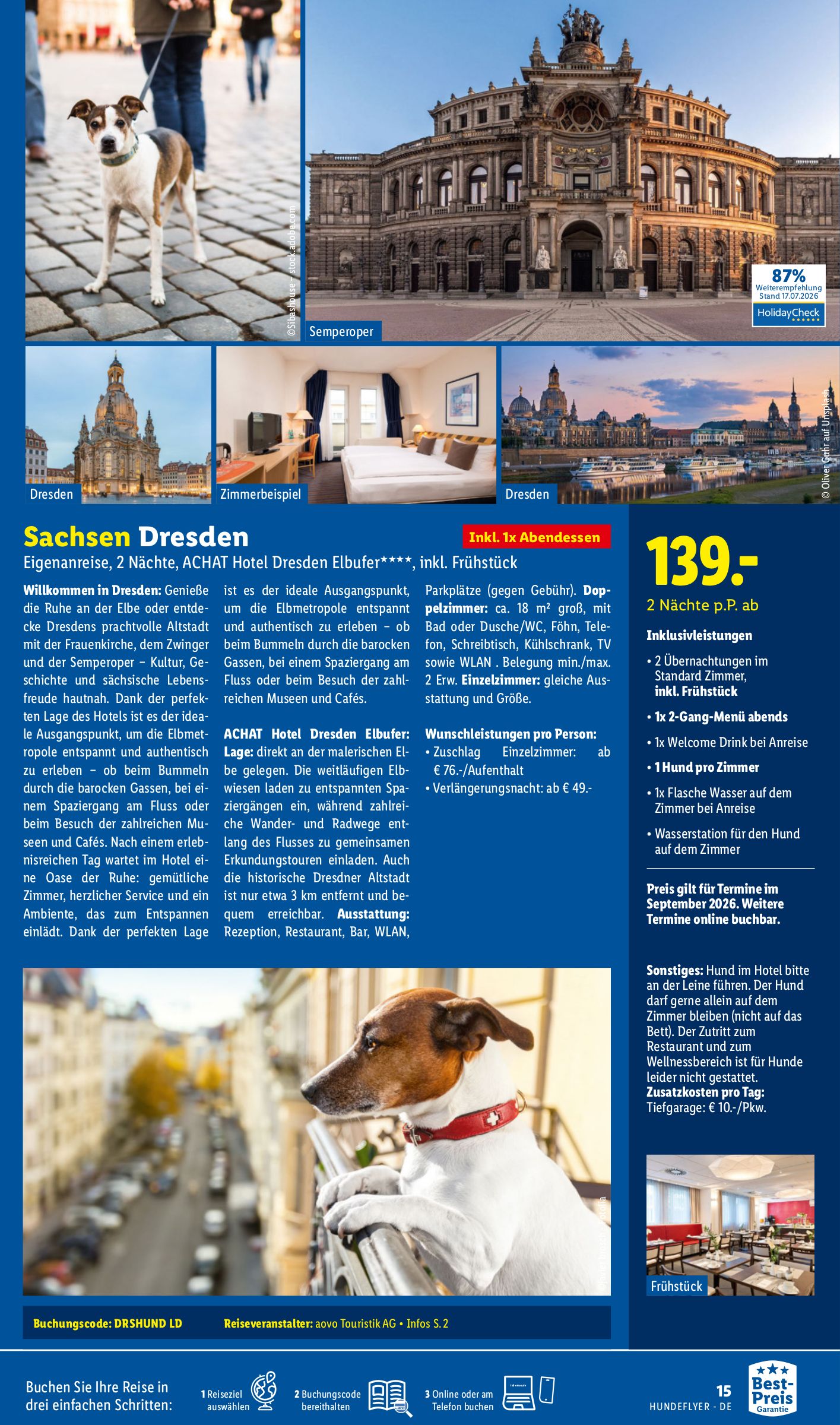lidl - Lidl - Urlaub mit Wau-Effekt lohnt sich Prospekt – von Mittwoch 29.07.2026 bis Montag 31.08.2026 - page: 15