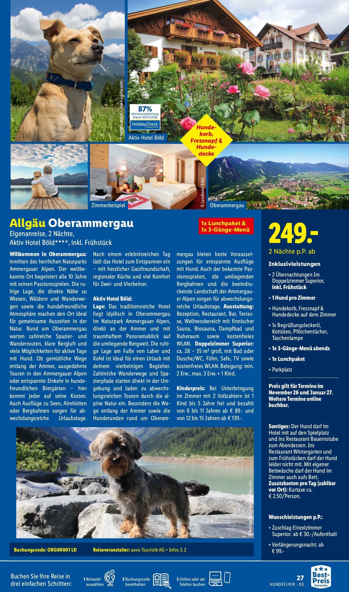 lidl - Lidl - Urlaub mit Wau-Effekt lohnt sich Prospekt – von Mittwoch 29.07.2026 bis Montag 31.08.2026 - page: 27