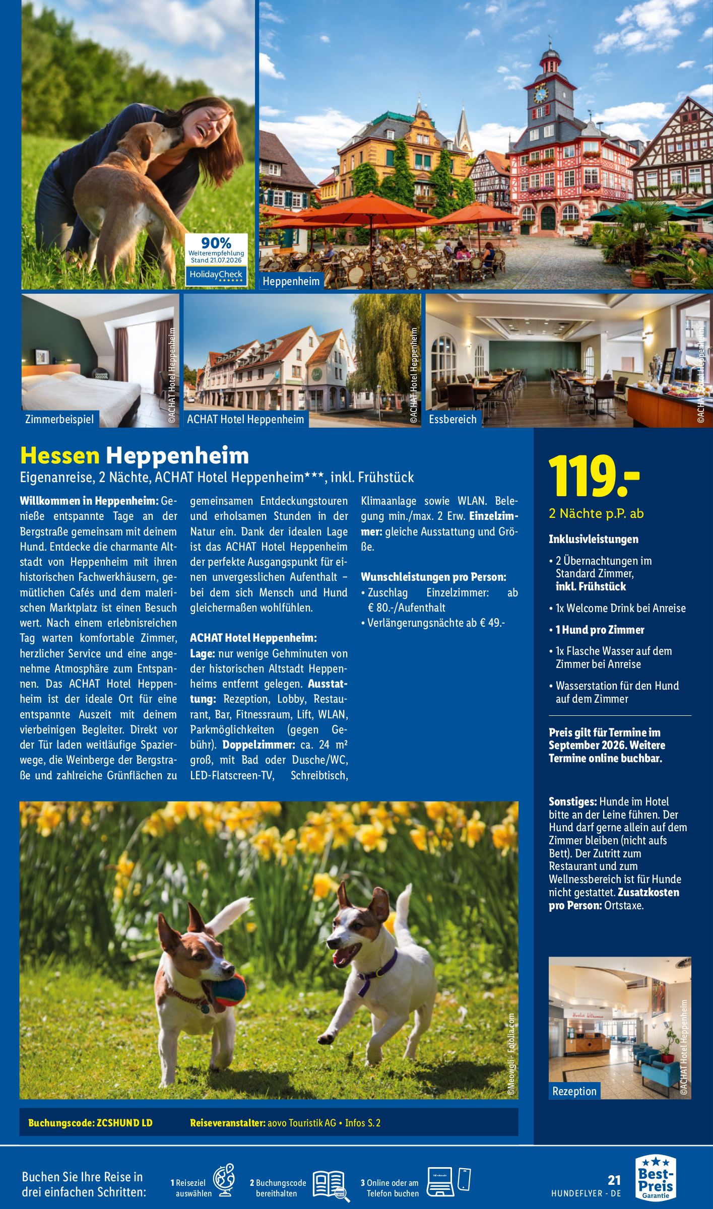 lidl - Lidl - Urlaub mit Wau-Effekt lohnt sich Prospekt – von Mittwoch 29.07.2026 bis Montag 31.08.2026 - page: 21