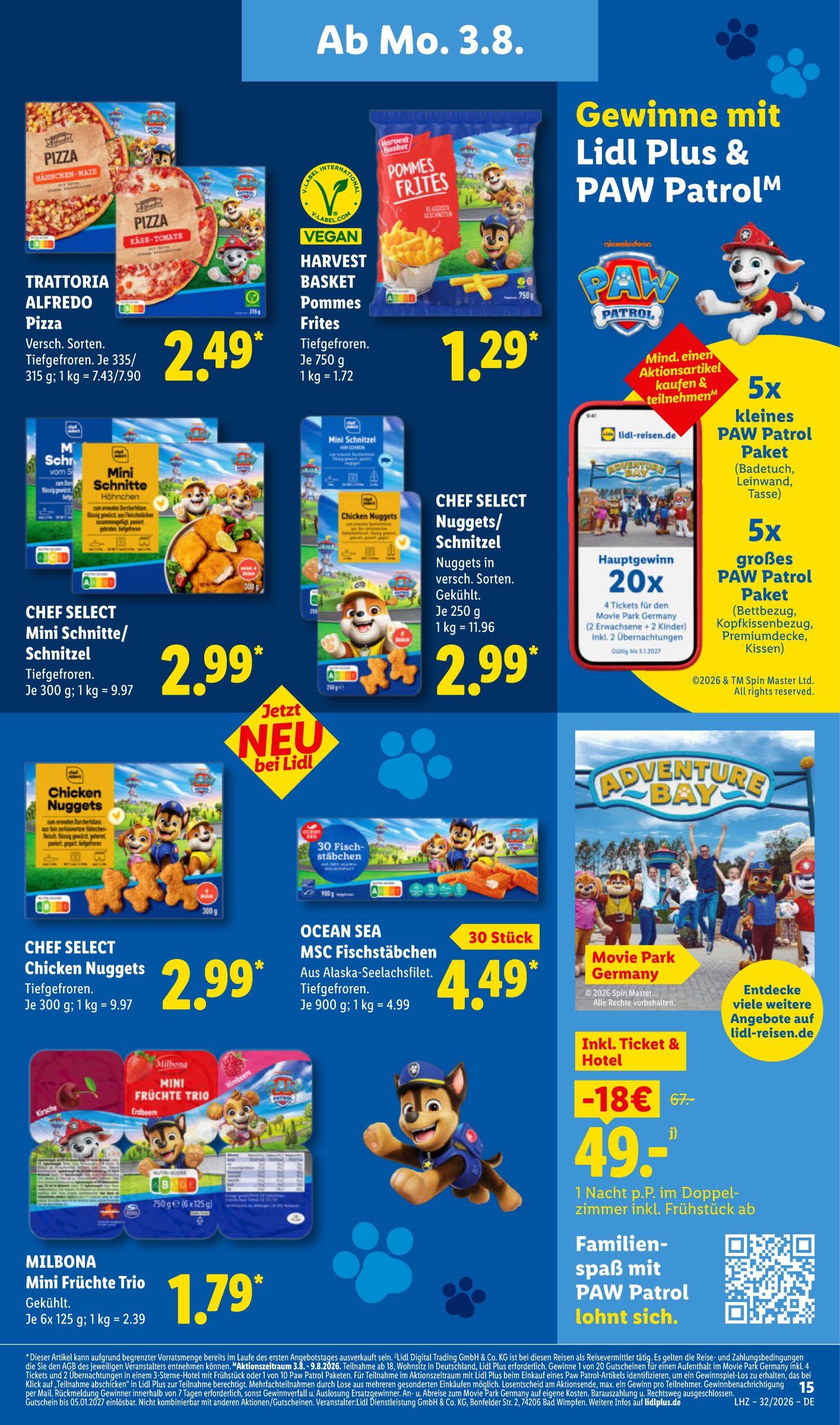 lidl - Lidl Prospekt – von Montag 03.08.2026 bis Samstag 08.08.2026 - page: 31