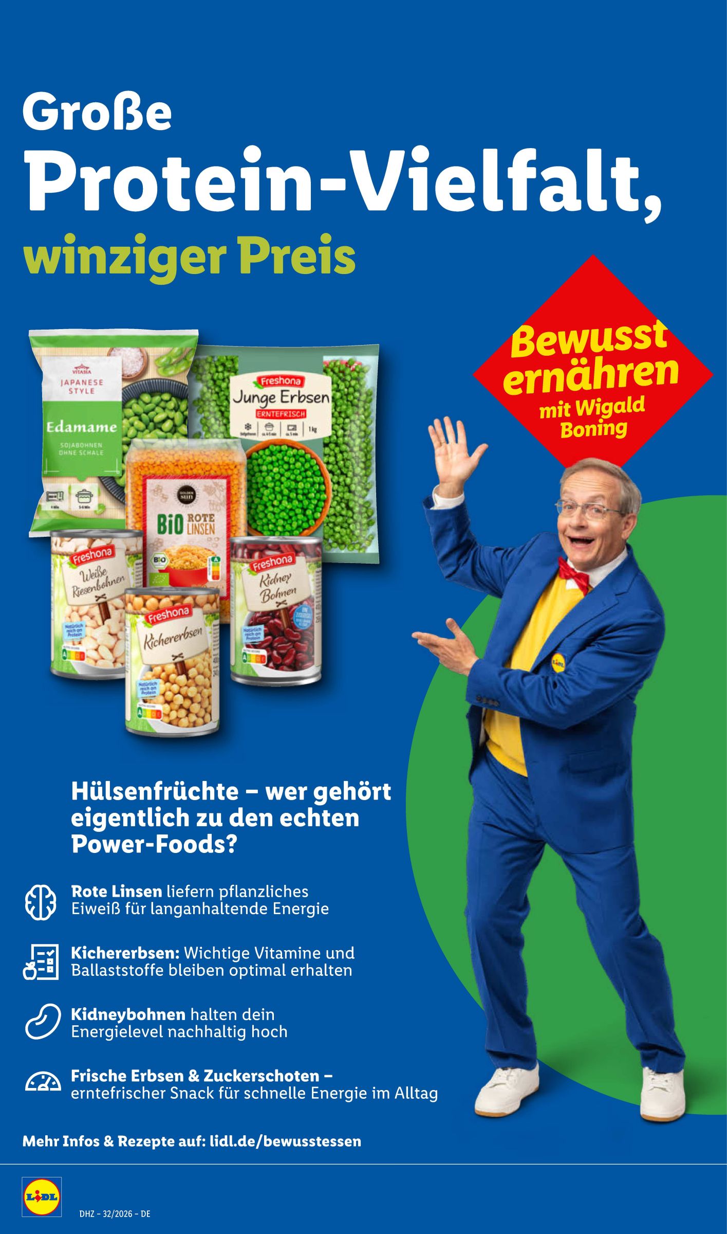 lidl - Lidl Prospekt – von Montag 03.08.2026 bis Samstag 08.08.2026 - page: 6