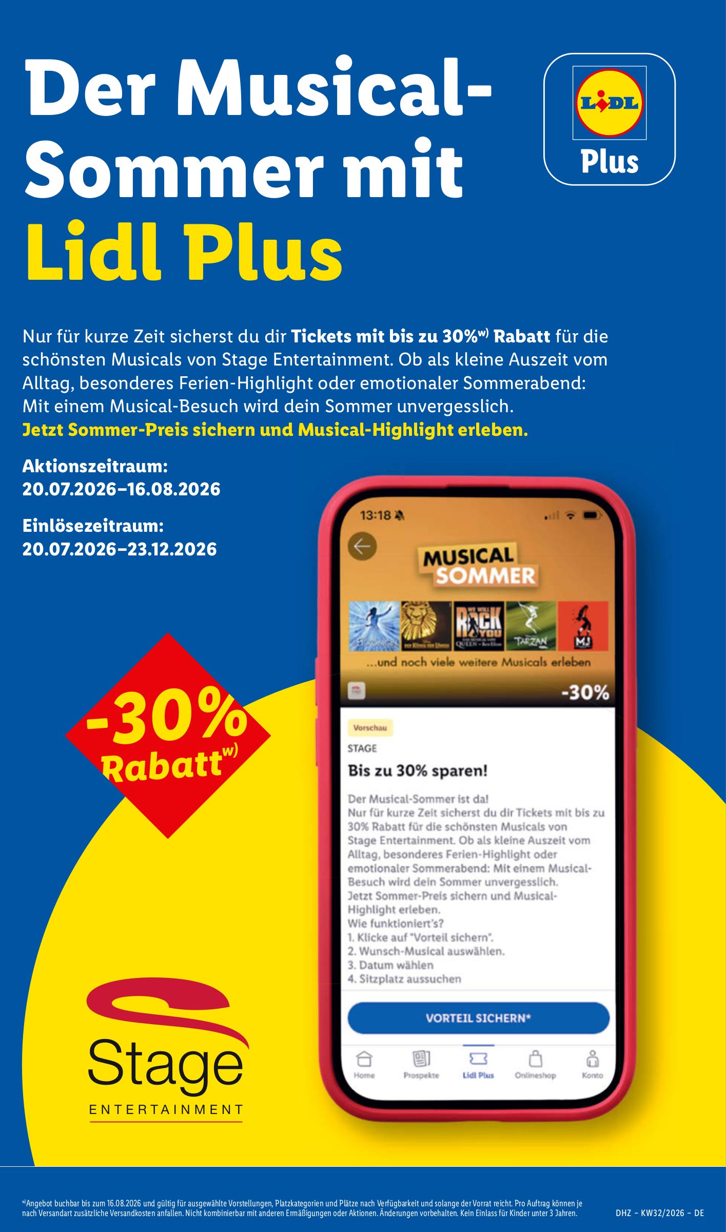 lidl - Lidl Prospekt – von Montag 03.08.2026 bis Samstag 08.08.2026 - page: 66