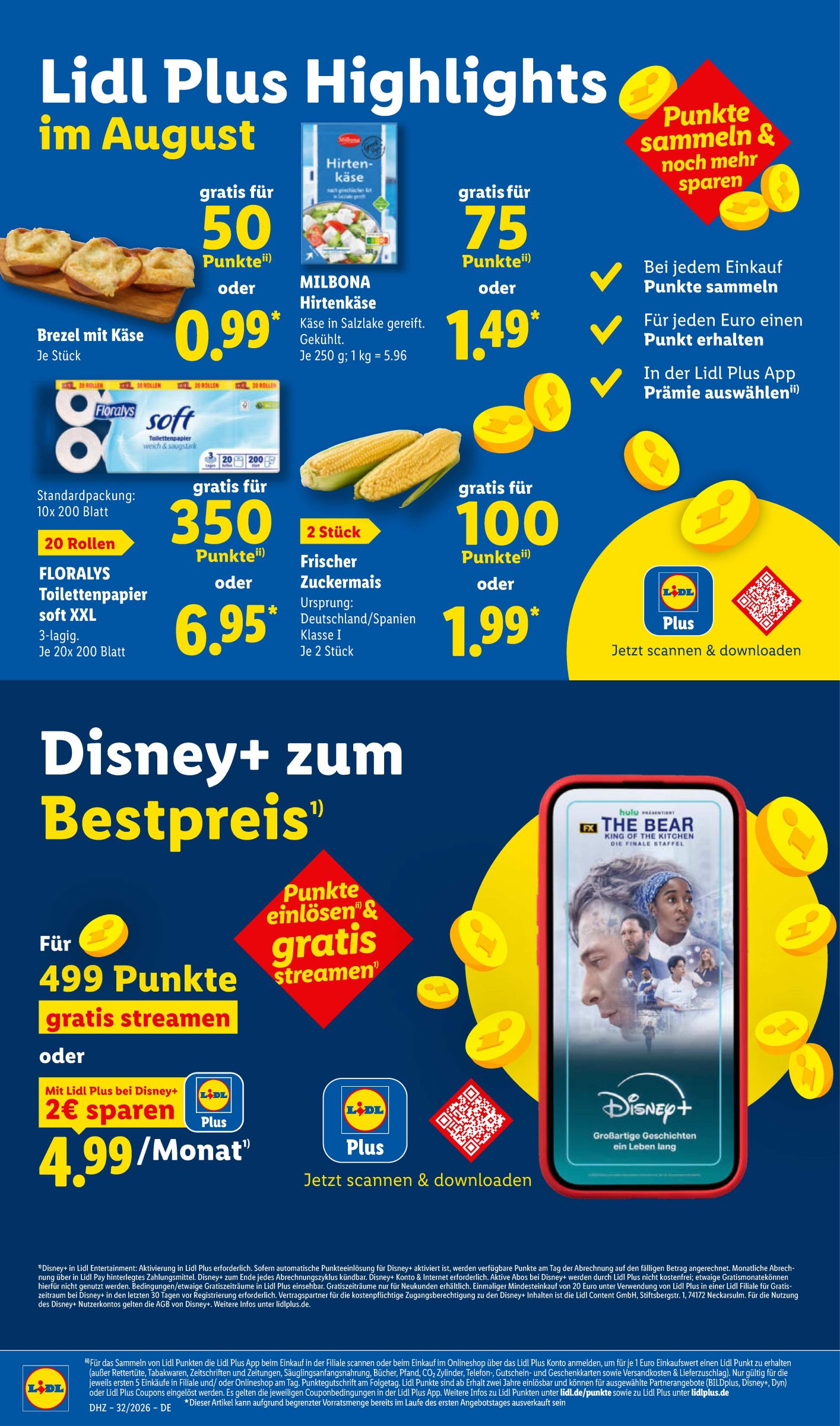 lidl - Lidl Prospekt – von Montag 03.08.2026 bis Samstag 08.08.2026 - page: 68