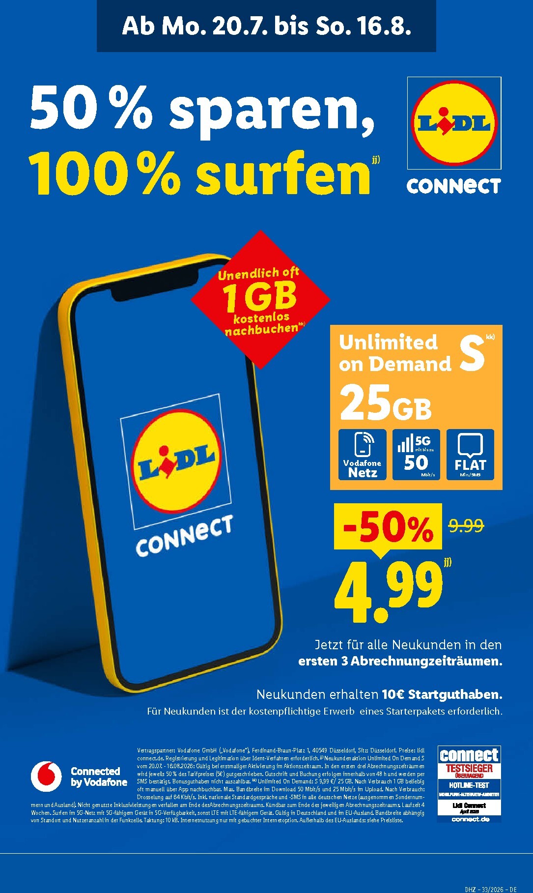 lidl - Lidl Prospekt nächste Woche – von Montag 10.08.2026 bis Samstag 15.08.2026 - page: 31