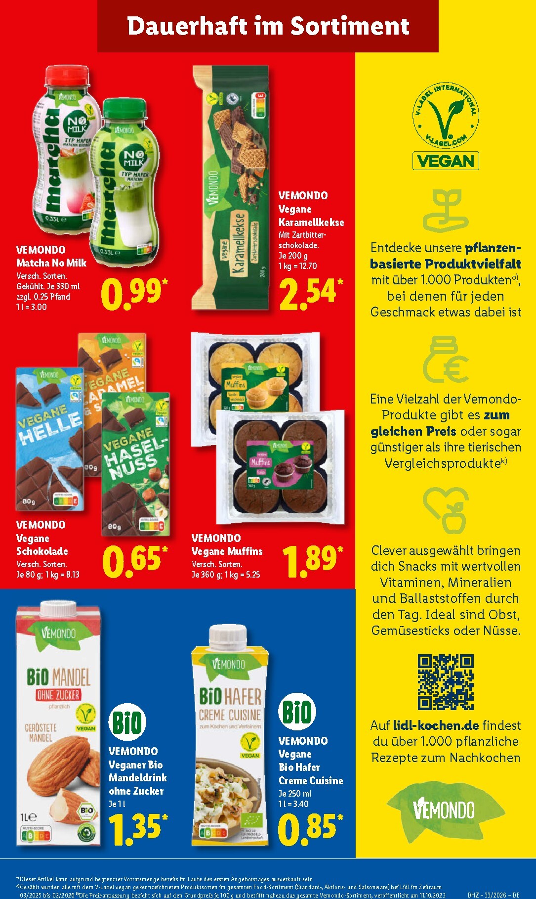 lidl - Lidl Prospekt nächste Woche – von Montag 10.08.2026 bis Samstag 15.08.2026 - page: 15