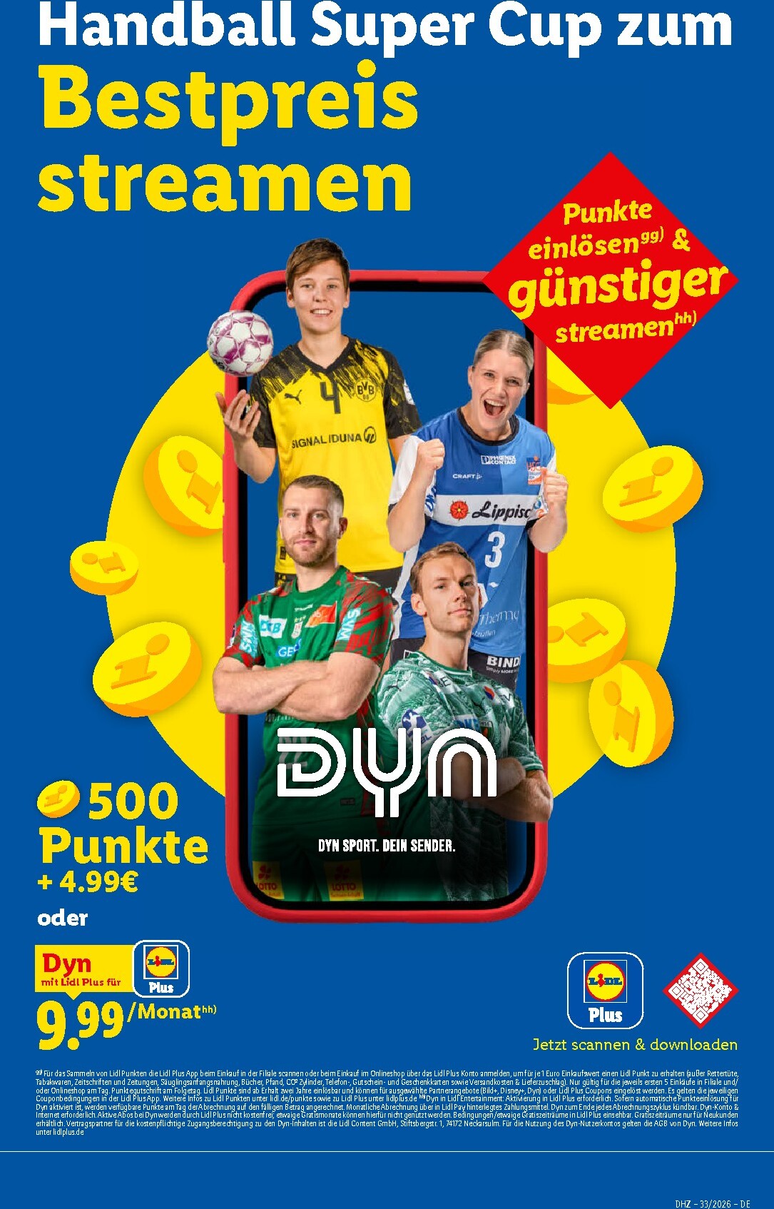 lidl - Lidl Prospekt nächste Woche – von Montag 10.08.2026 bis Samstag 15.08.2026 - page: 68
