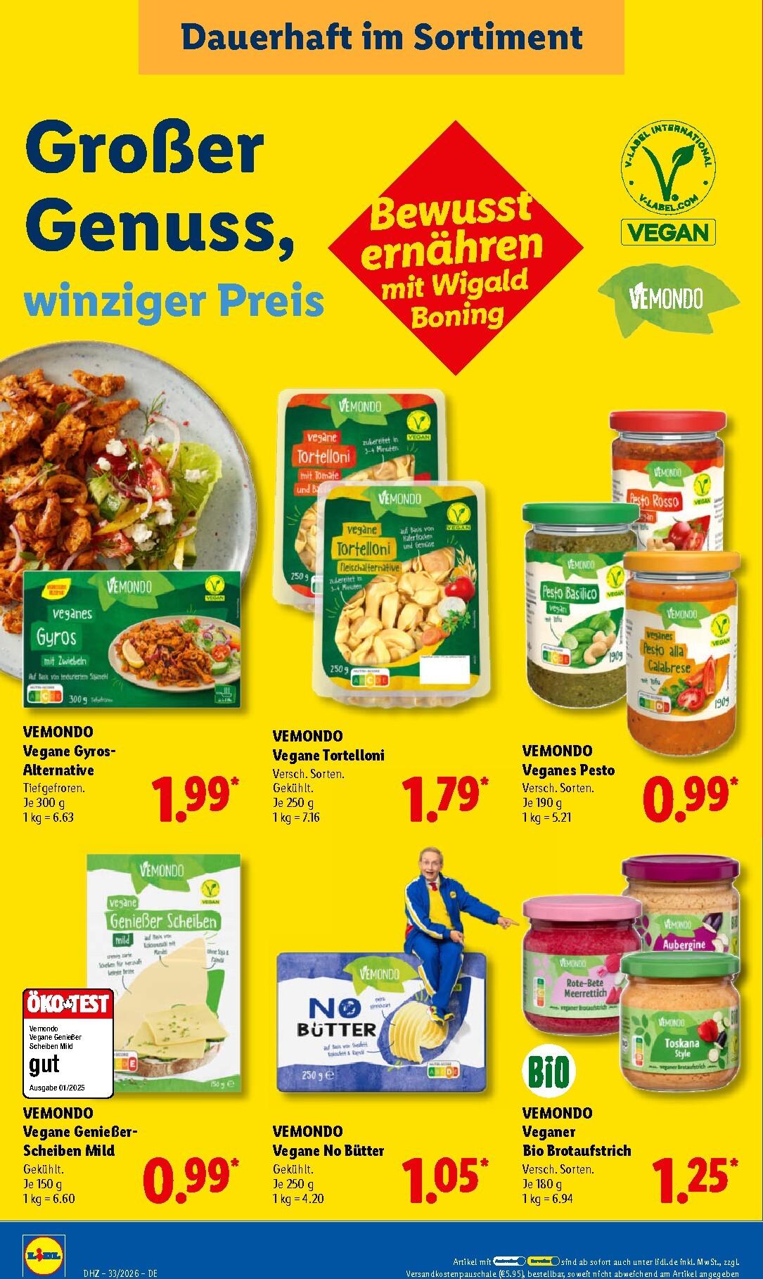 lidl - Lidl Prospekt nächste Woche – von Montag 10.08.2026 bis Samstag 15.08.2026 - page: 14