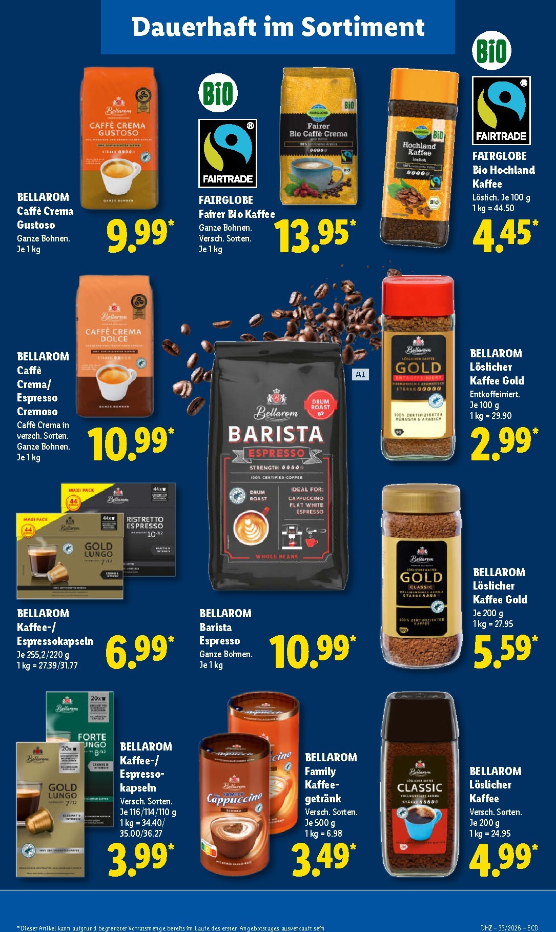 lidl - Lidl Prospekt nächste Woche – von Montag 10.08.2026 bis Samstag 15.08.2026 - page: 17