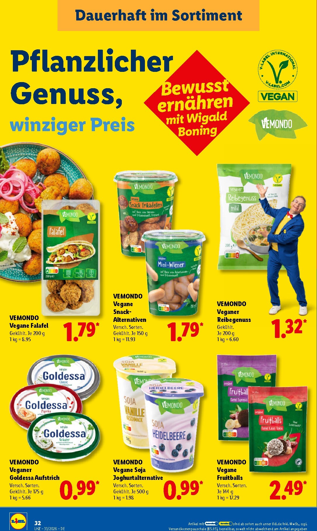 lidl - Lidl Prospekt nächste Woche – von Montag 10.08.2026 bis Samstag 15.08.2026 - page: 60